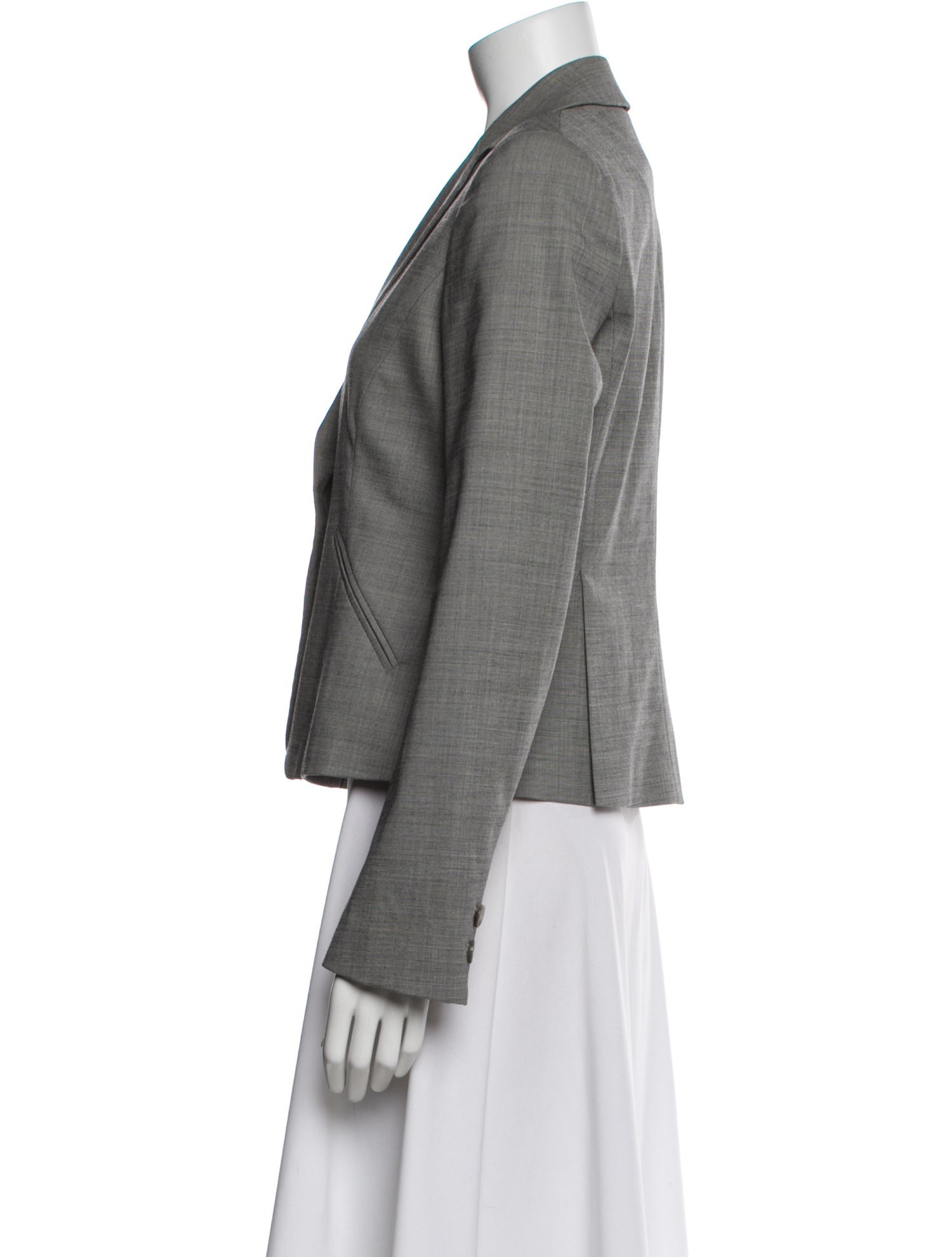 Theory Wool Blazer