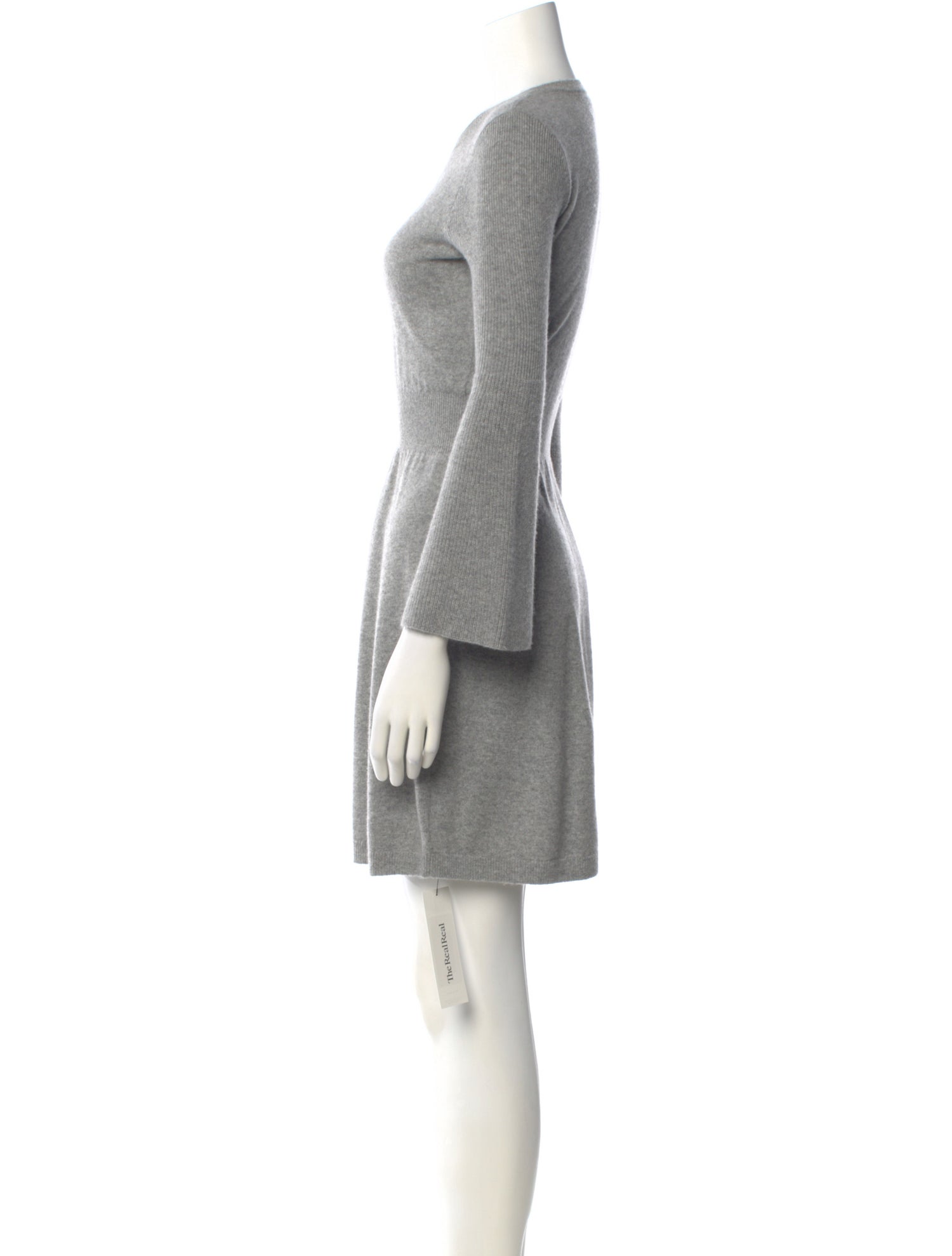 Theory Cashmere Mini Dress