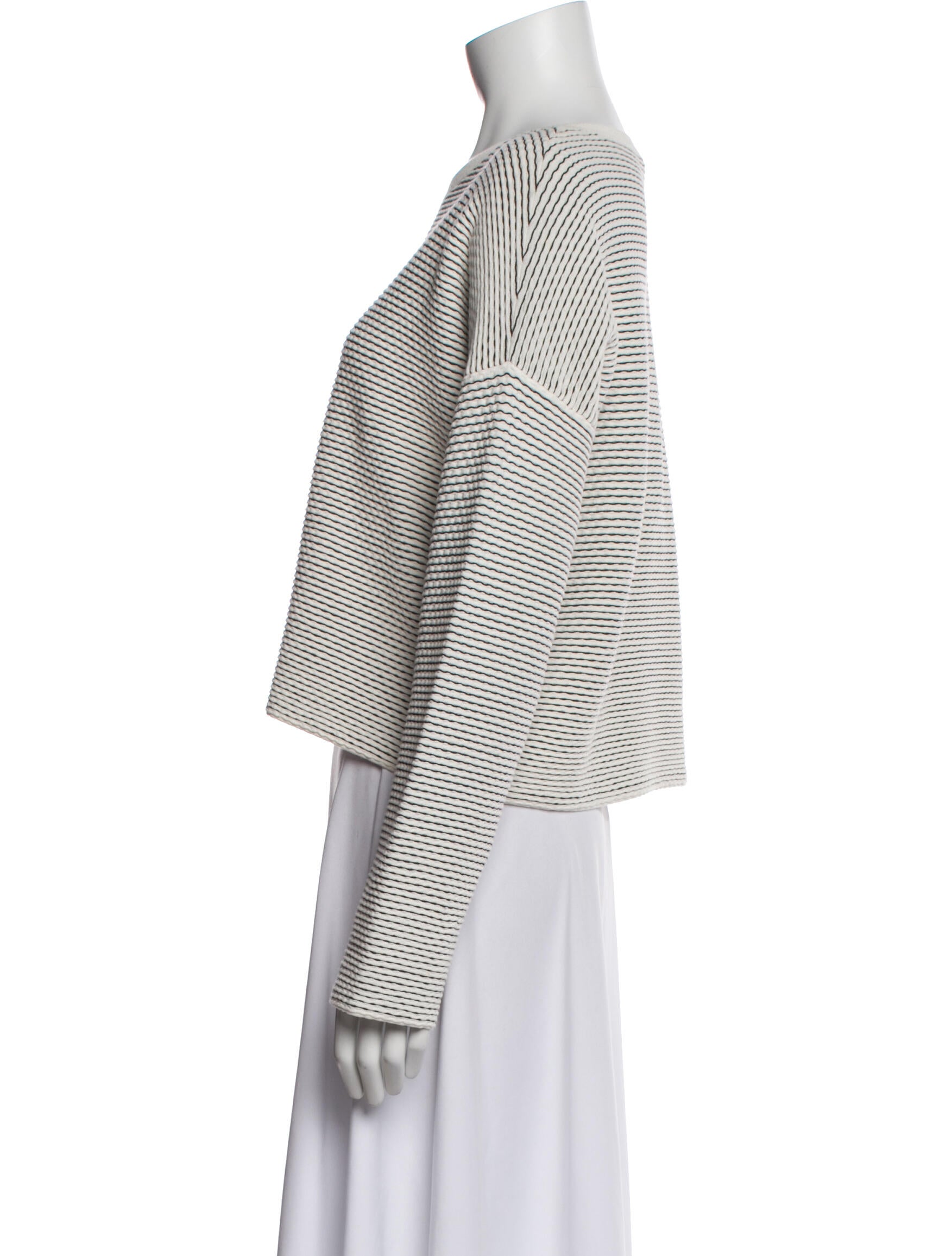 Theory Bateau Neckline Sweater