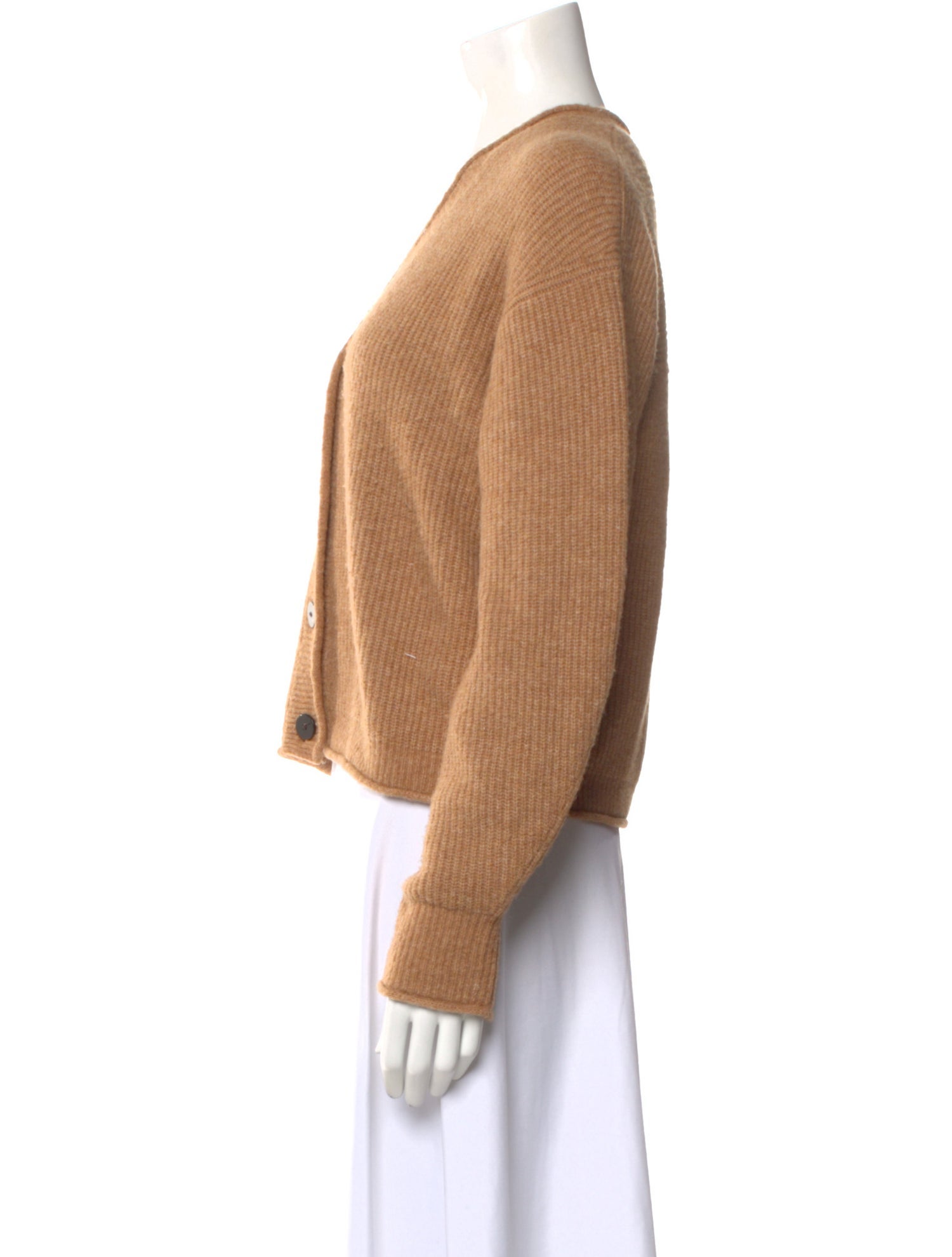 Theory V-Neck Sweater