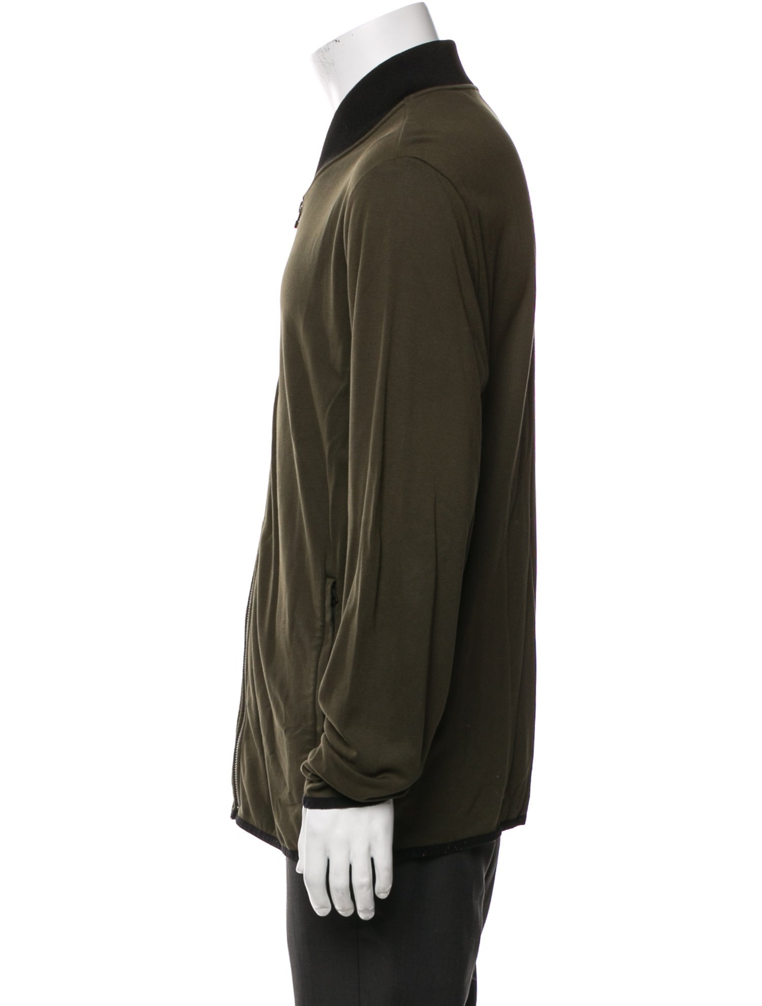 Theory Bomber Jacket