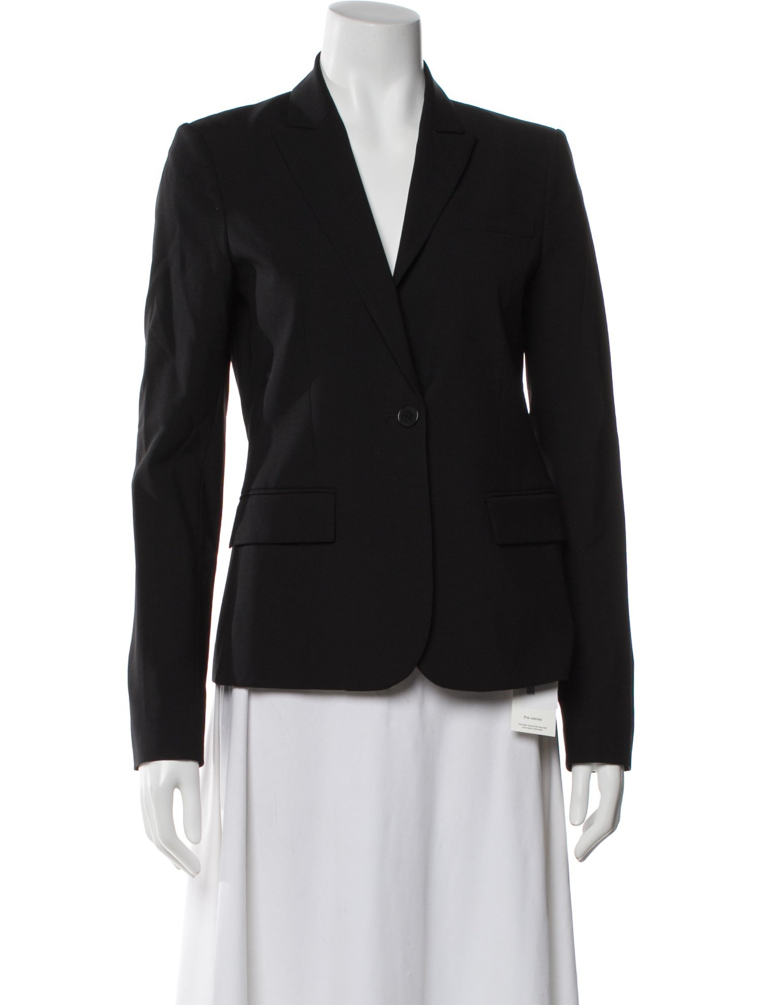 Theory Wool Blazer