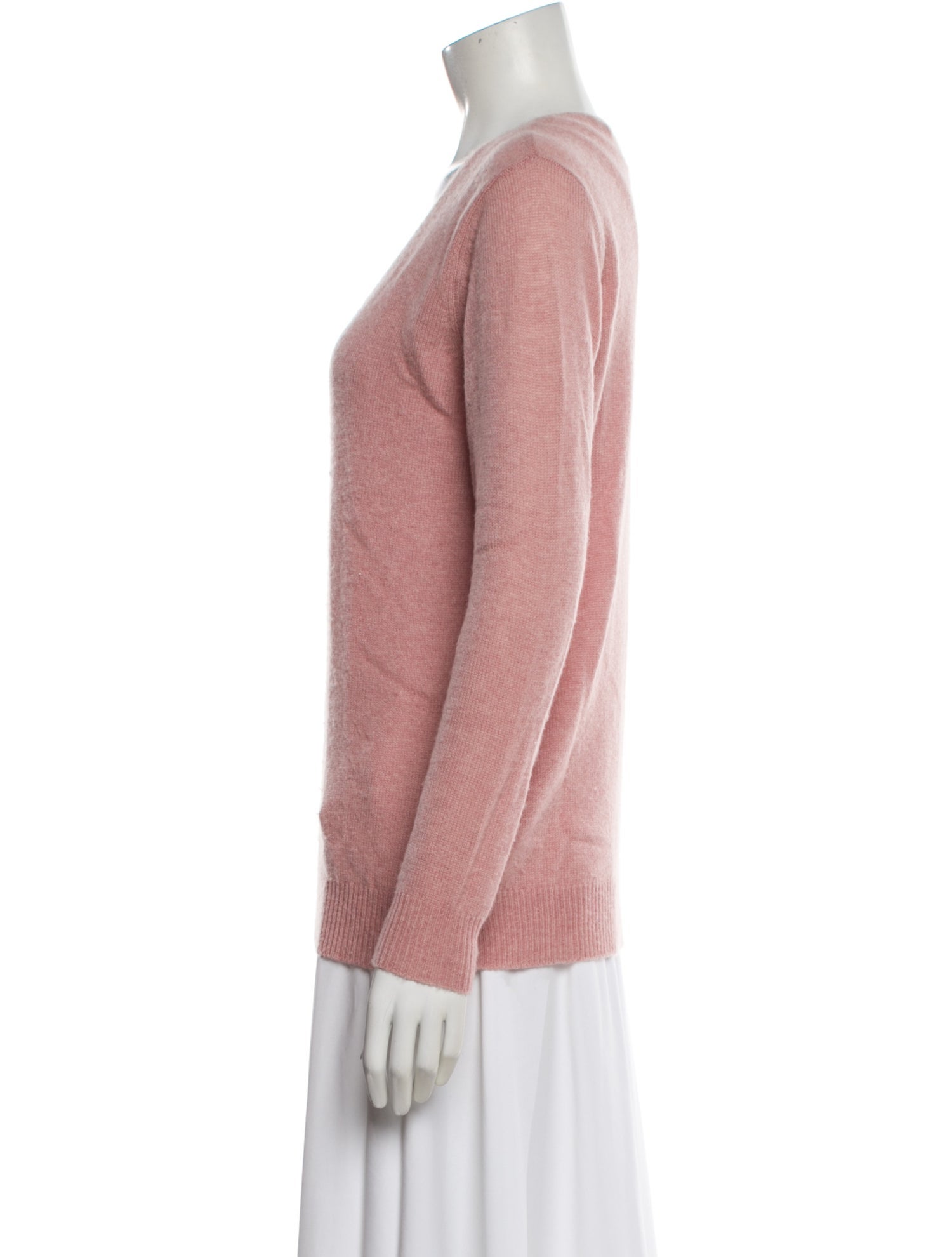 Theory Cashmere V-Neck Sweater