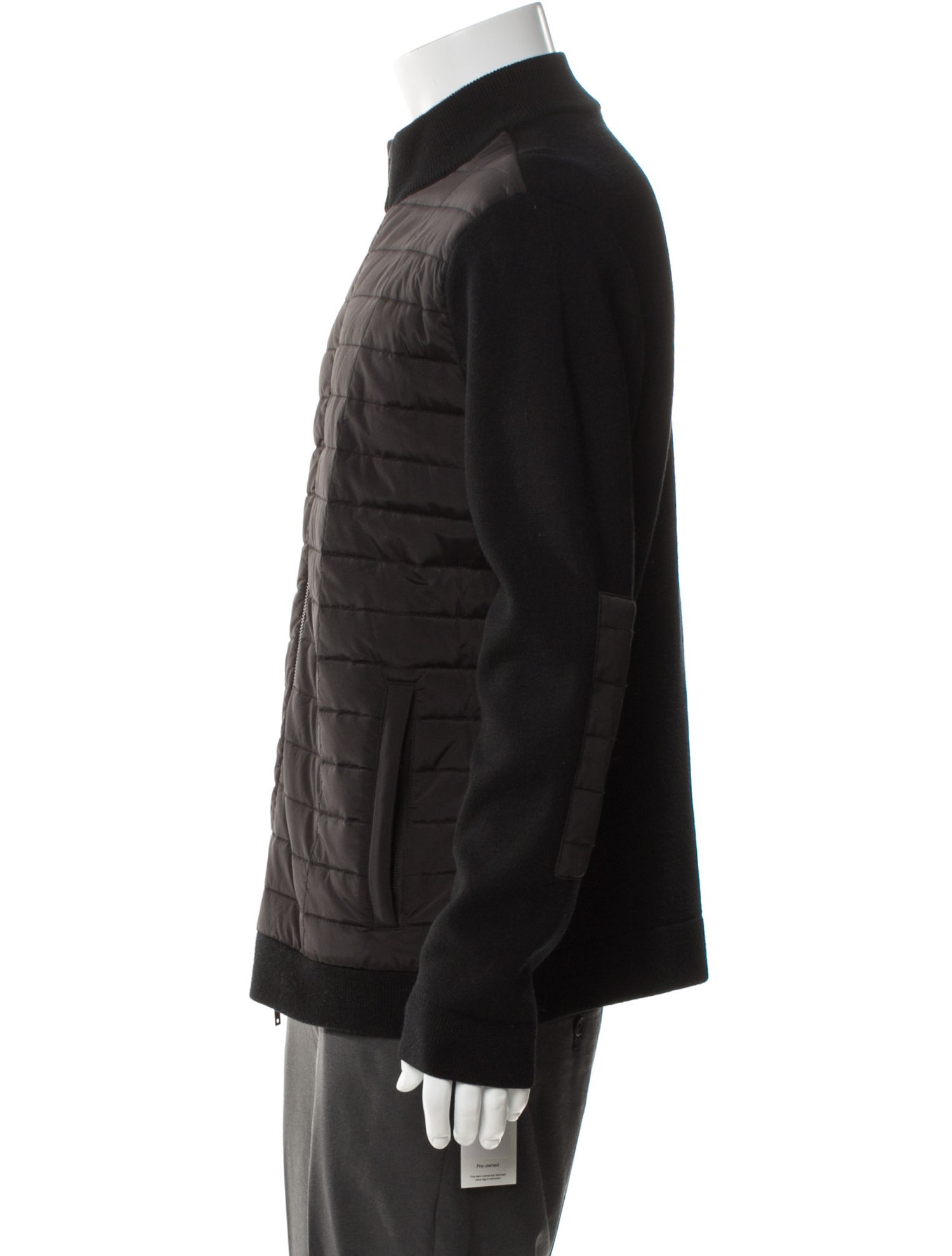 Theory Puffer Coat