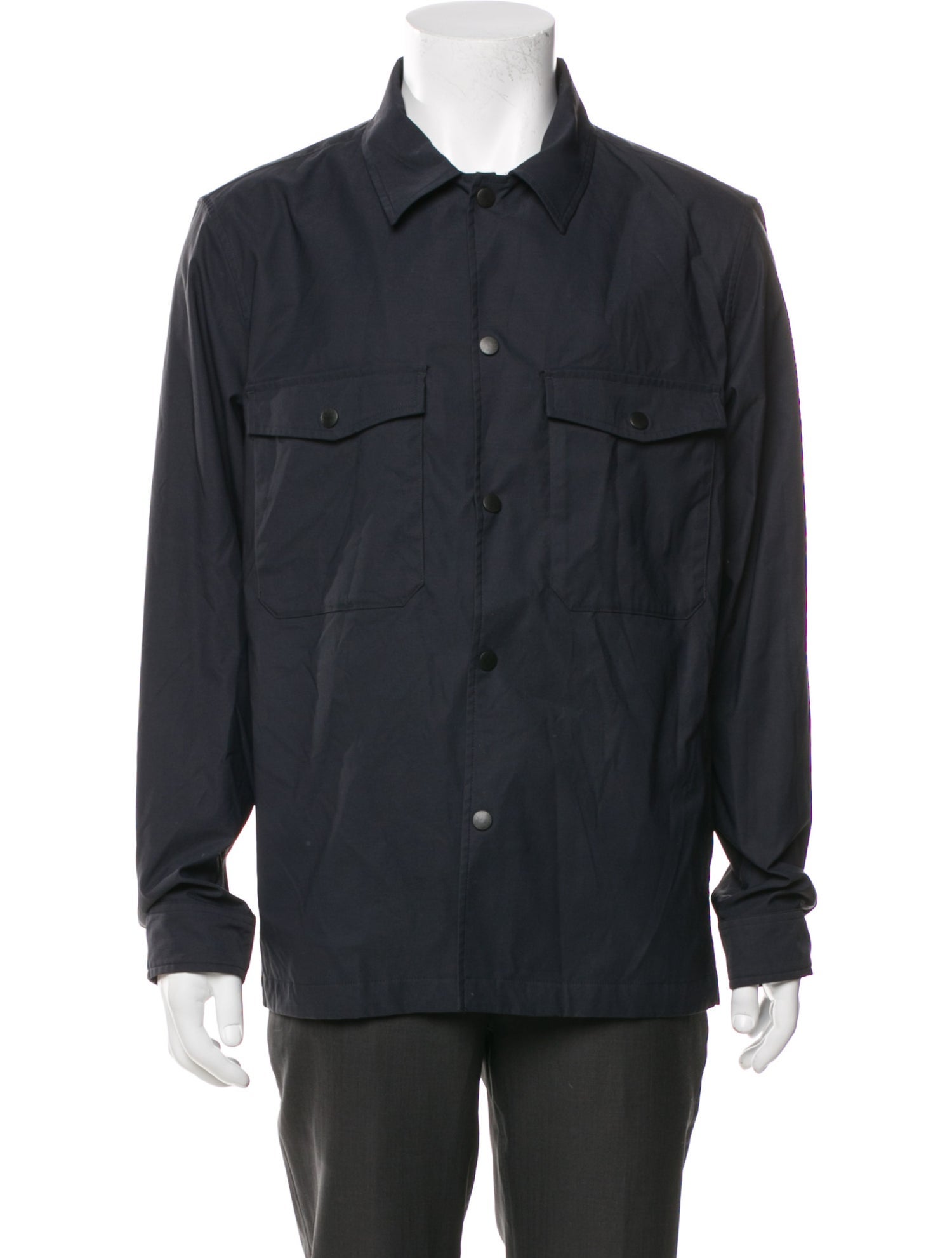 Theory Utility Jacket
