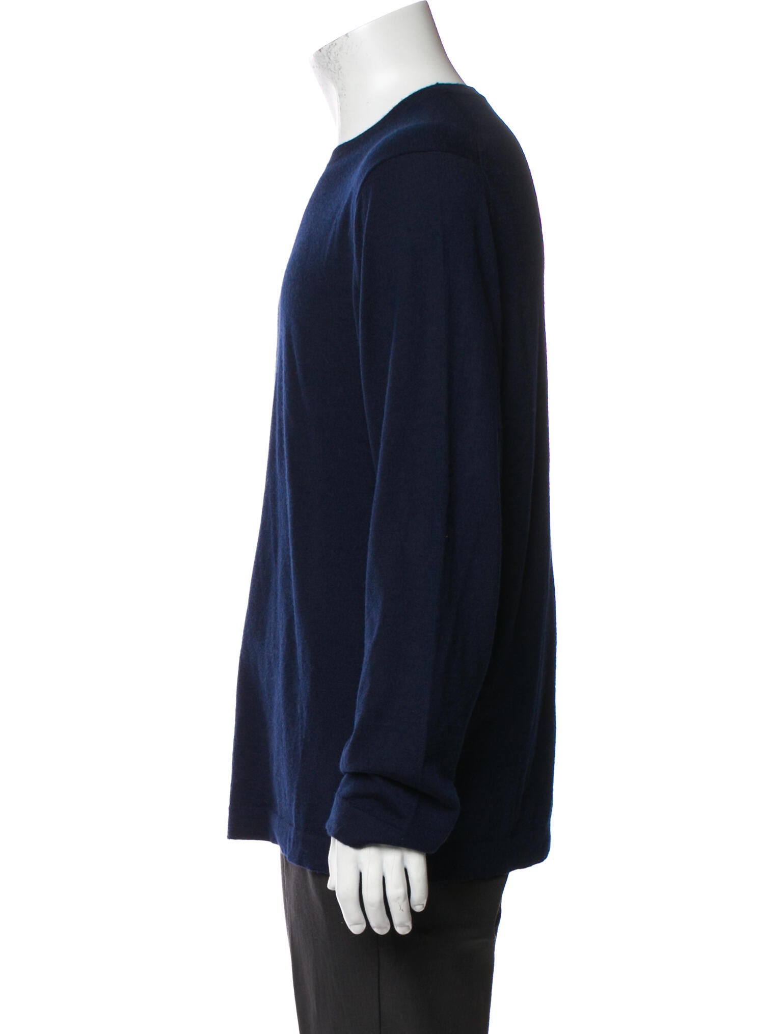 Theory Cashmere Crew Neck Pullover