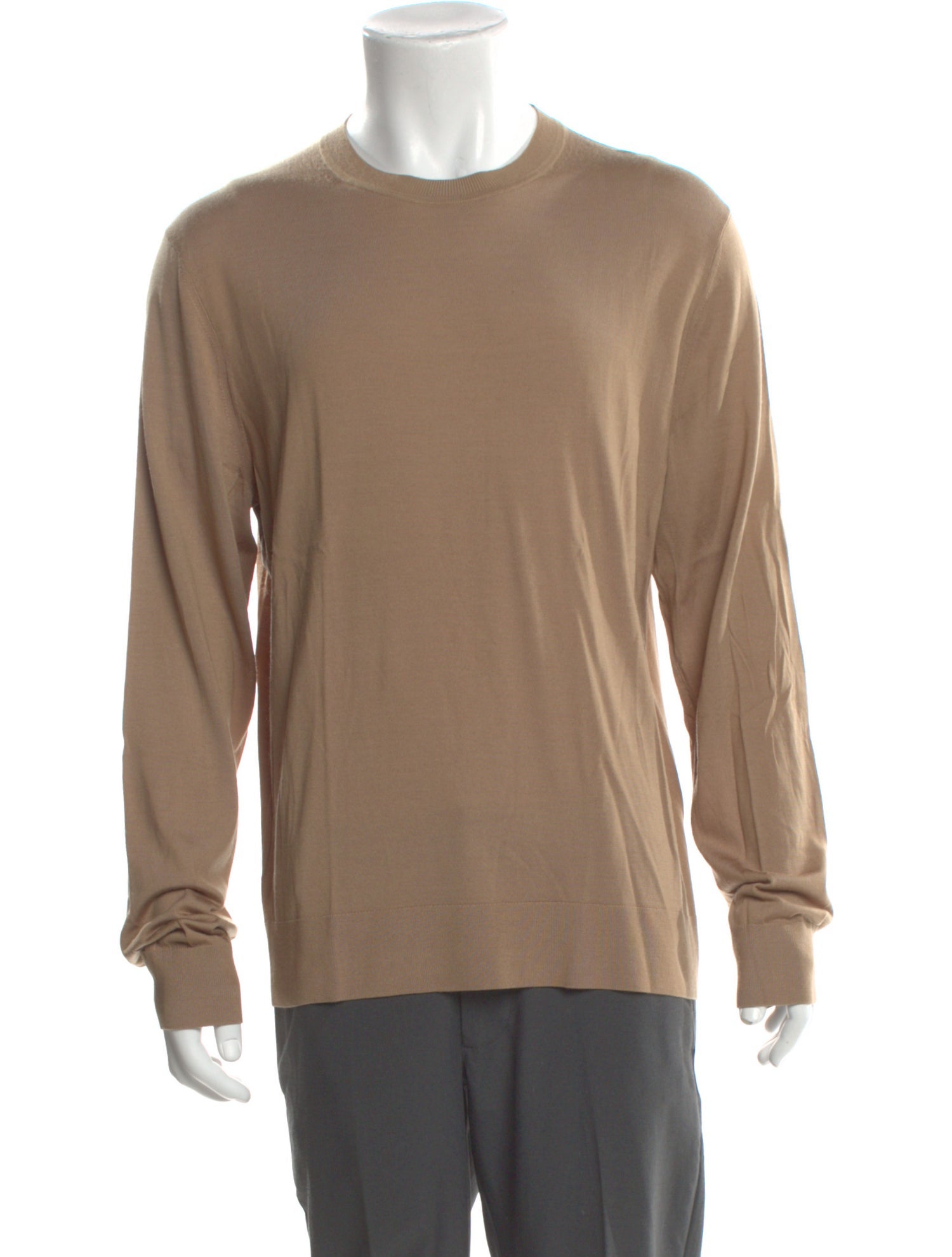 Theory Wool Crew Neck Pullover