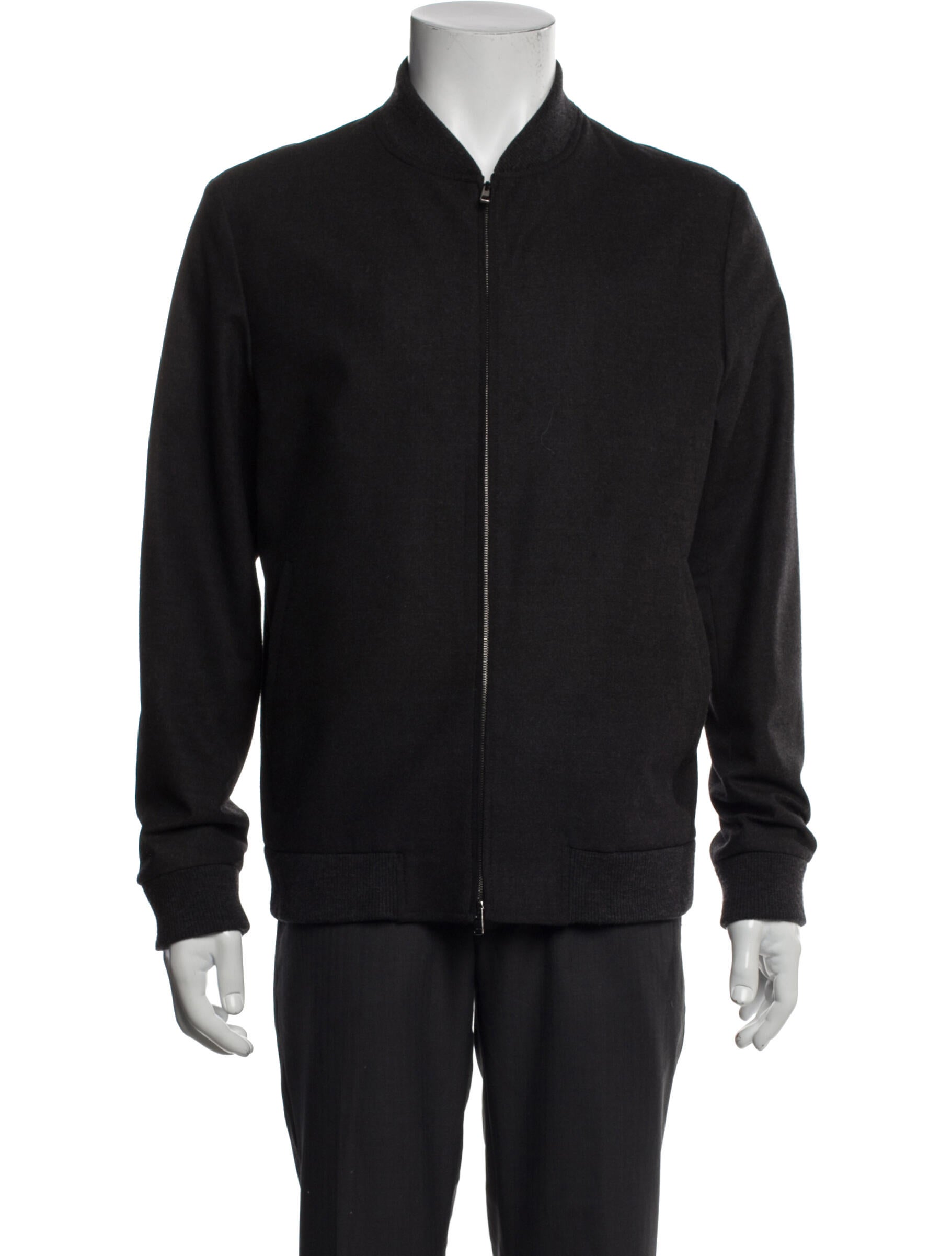 Theory Wool Bomber Jacket
