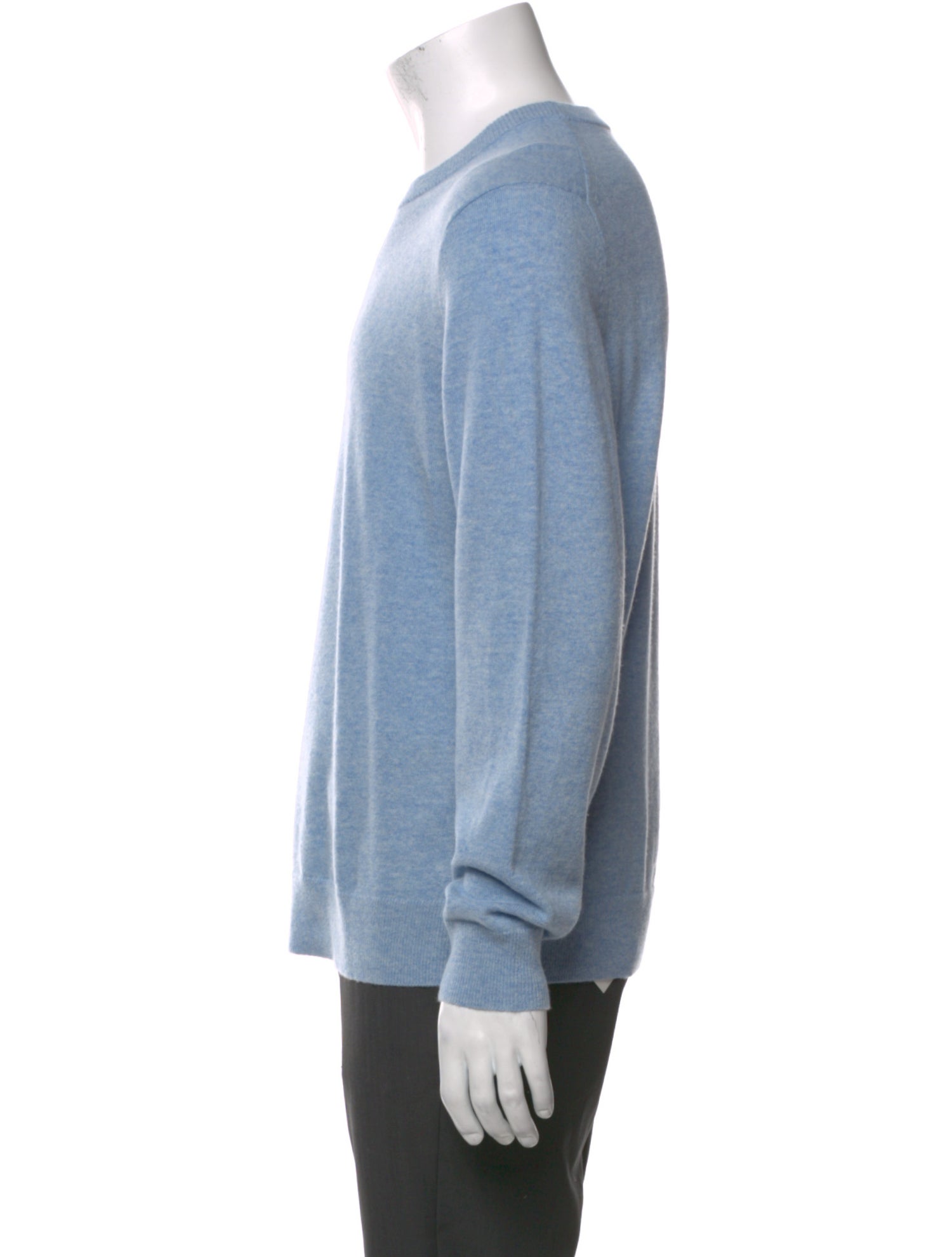 Theory Cashmere Crew Neck Pullover