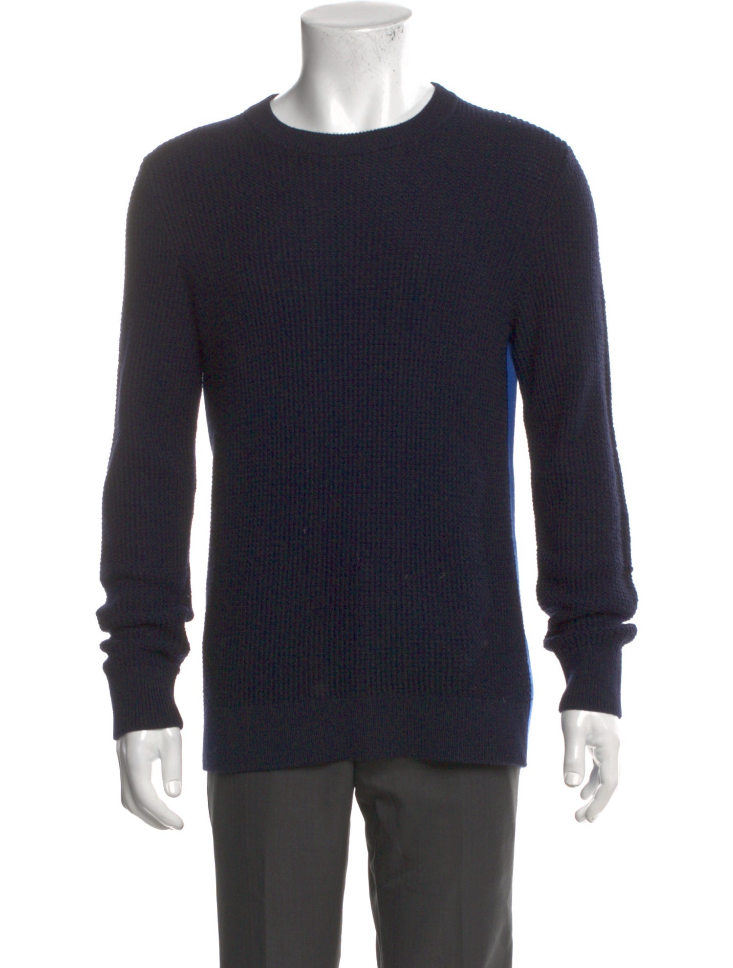 Theory Merino Wool Crew Neck Pullover