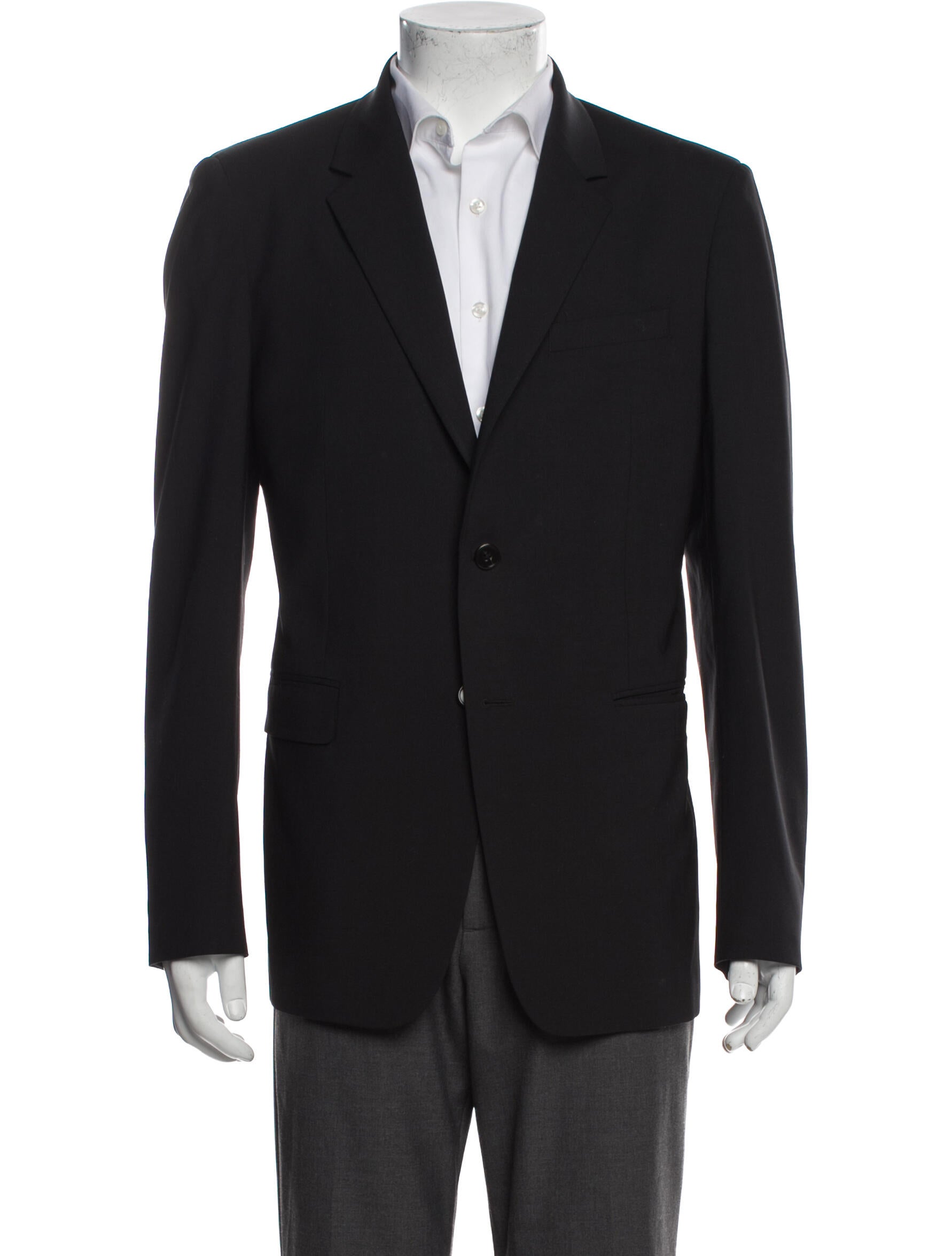 Theory Virgin Wool Blazer