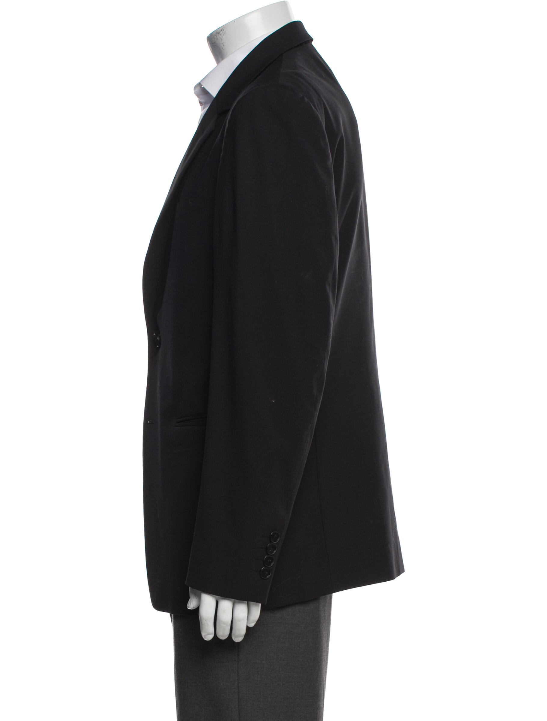 Theory Virgin Wool Blazer