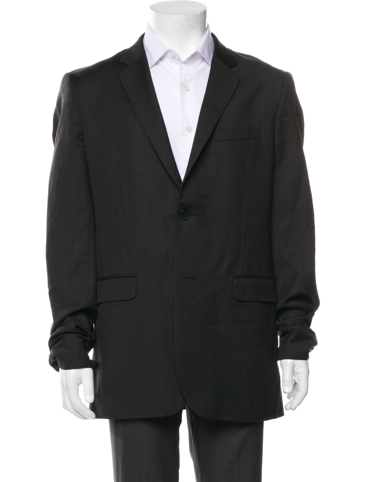 Theory Wool Two-Piece Blazer