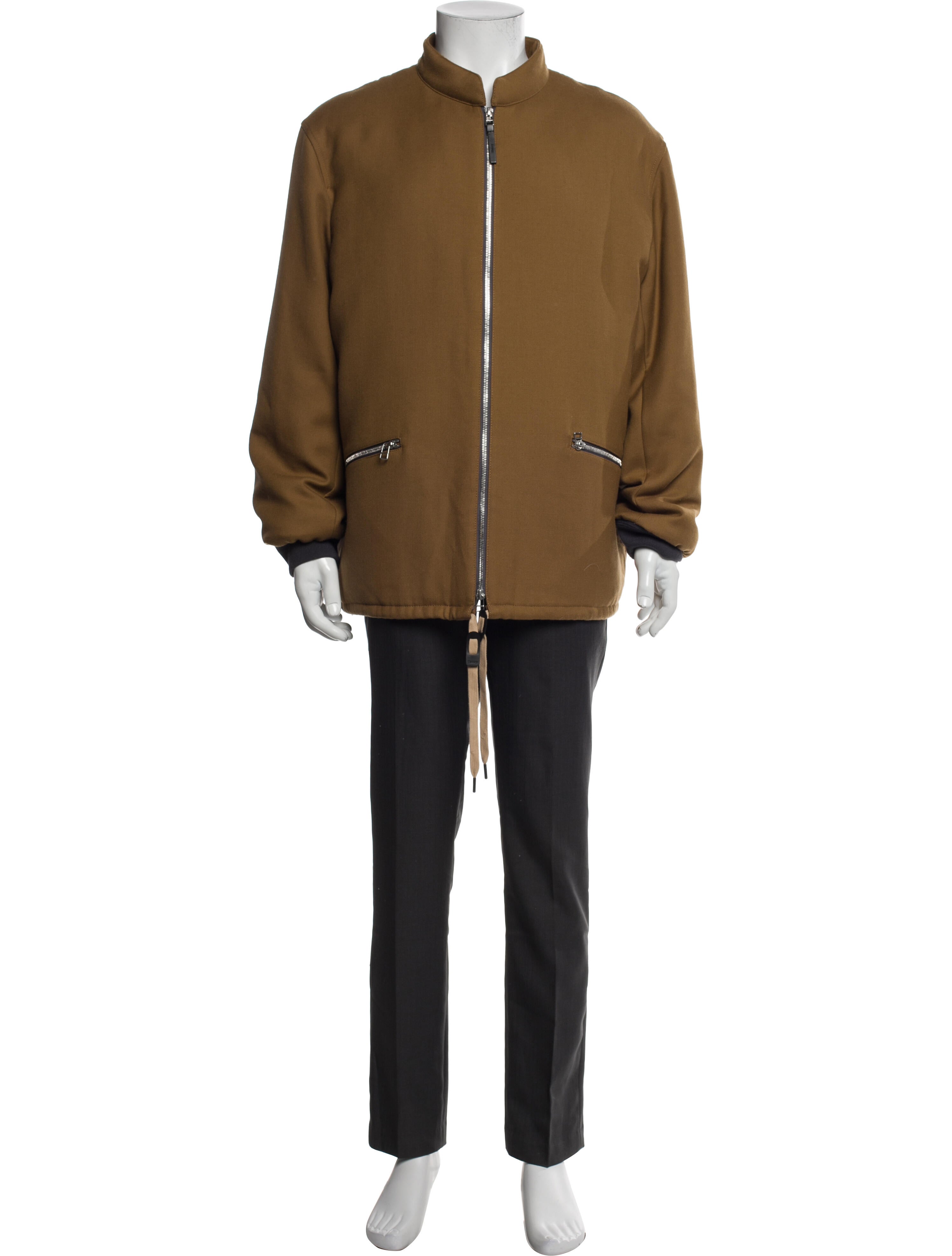 Theory Bomber Jacket