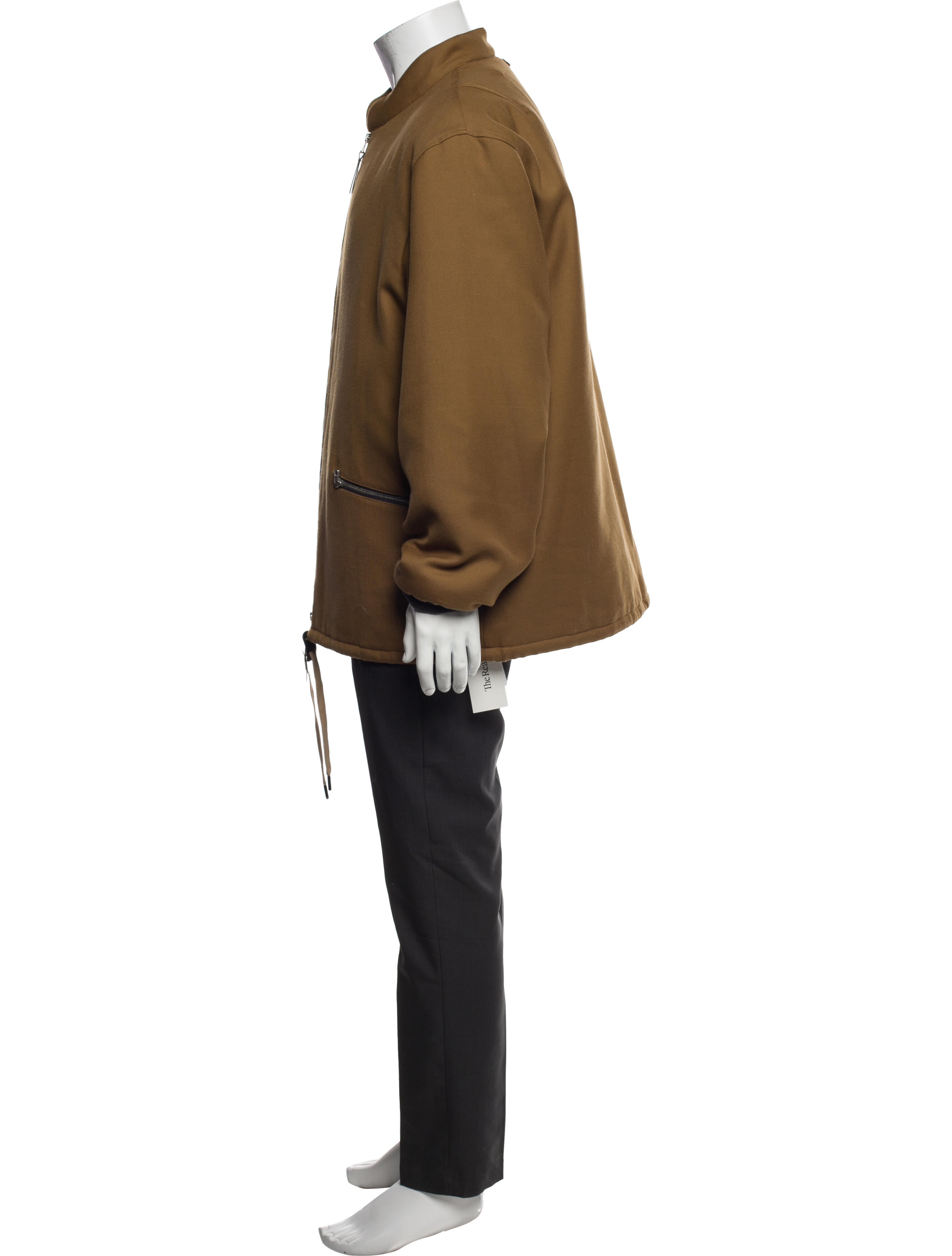Theory Bomber Jacket