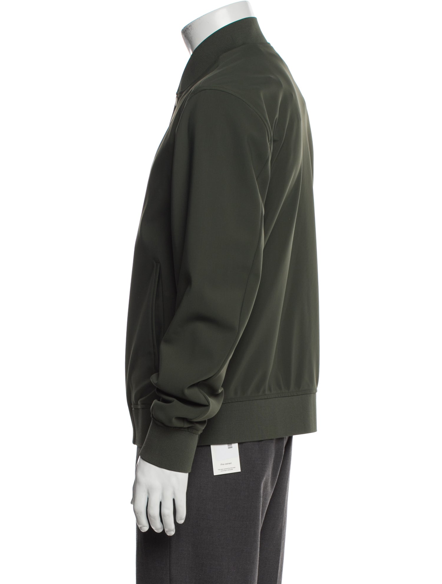 Theory Bomber Jacket w/ Tags