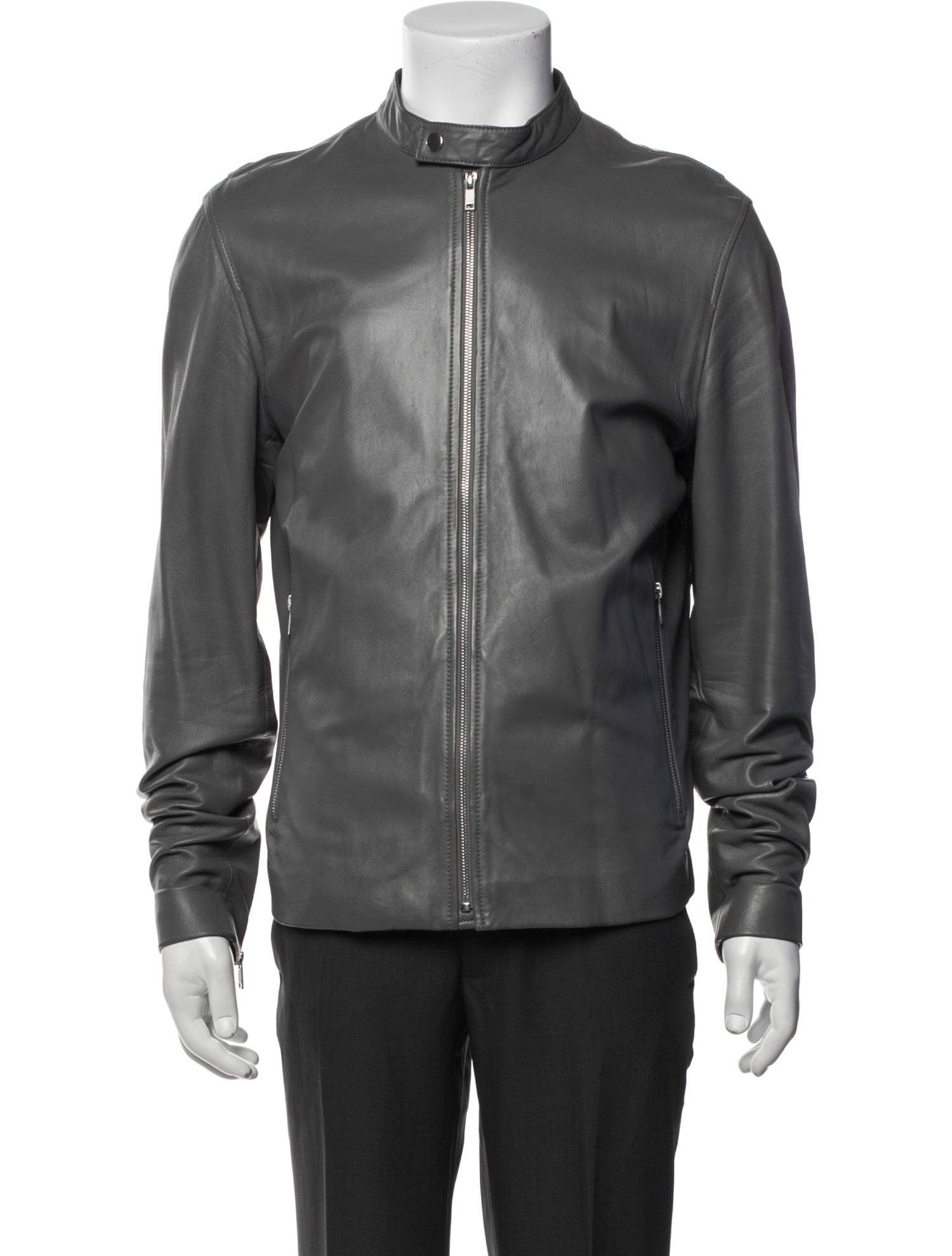 Theory Moto Jacket