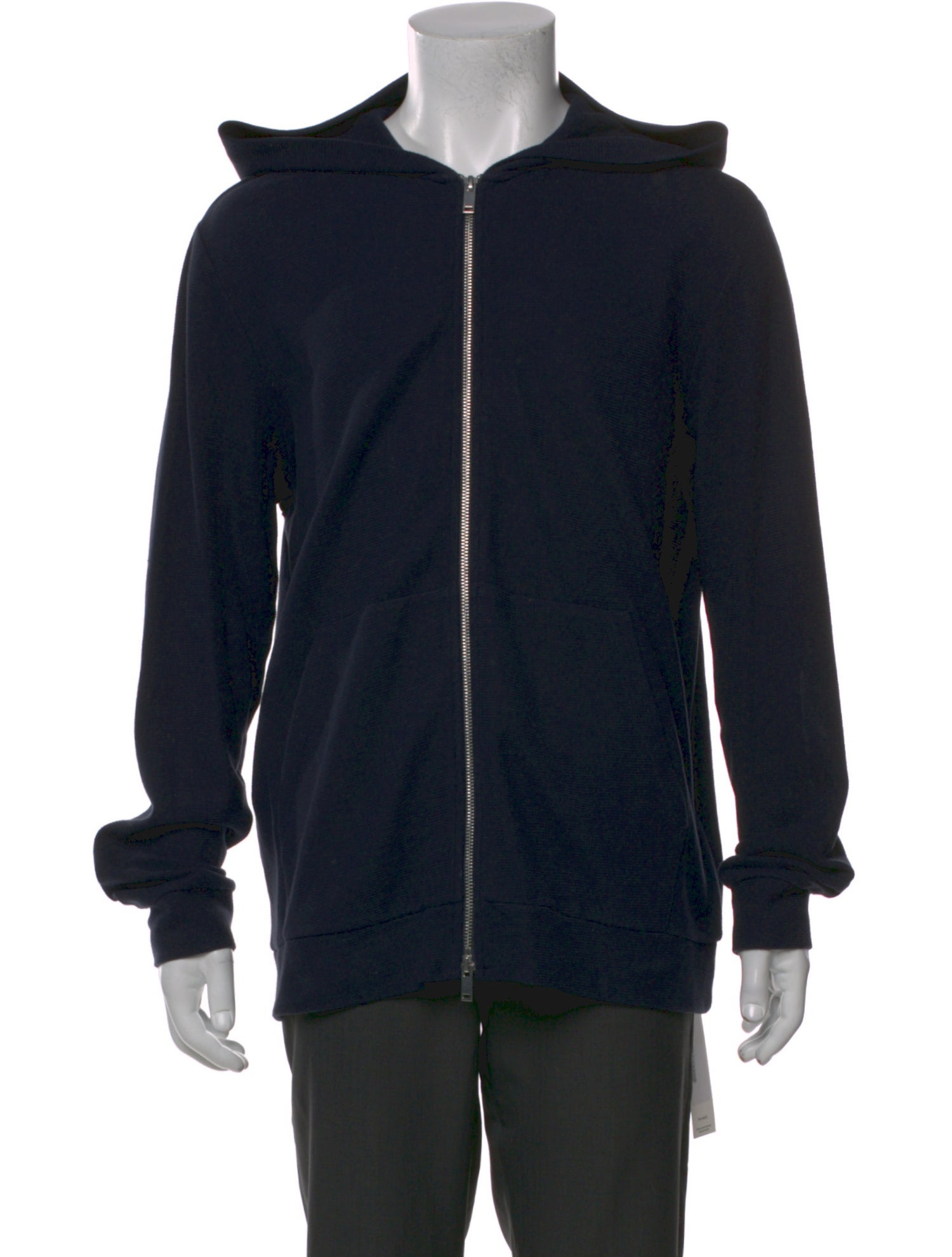 Theory Crew Neck Long Sleeve Hoodie