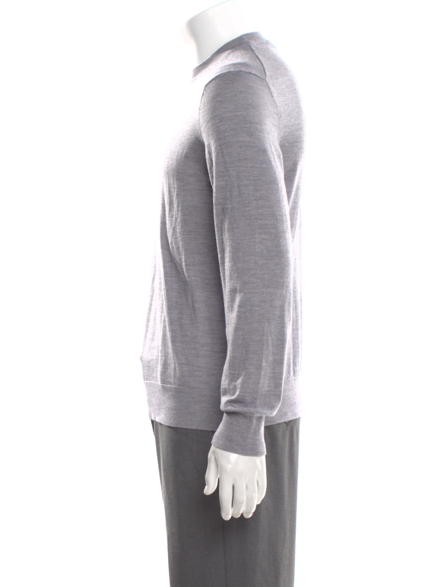 Theory Wool Crew Neck Pullover