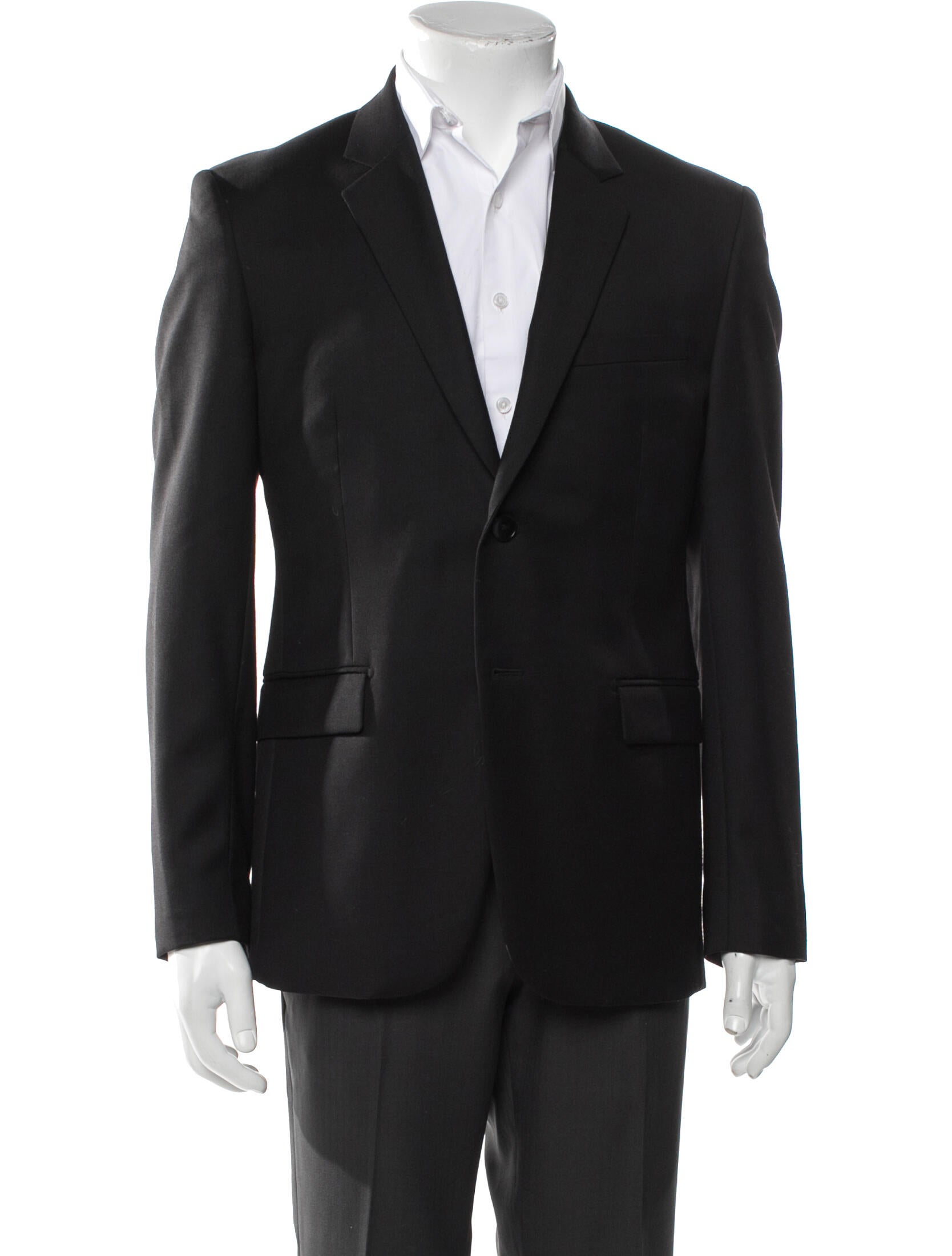 Theory Wool Suit