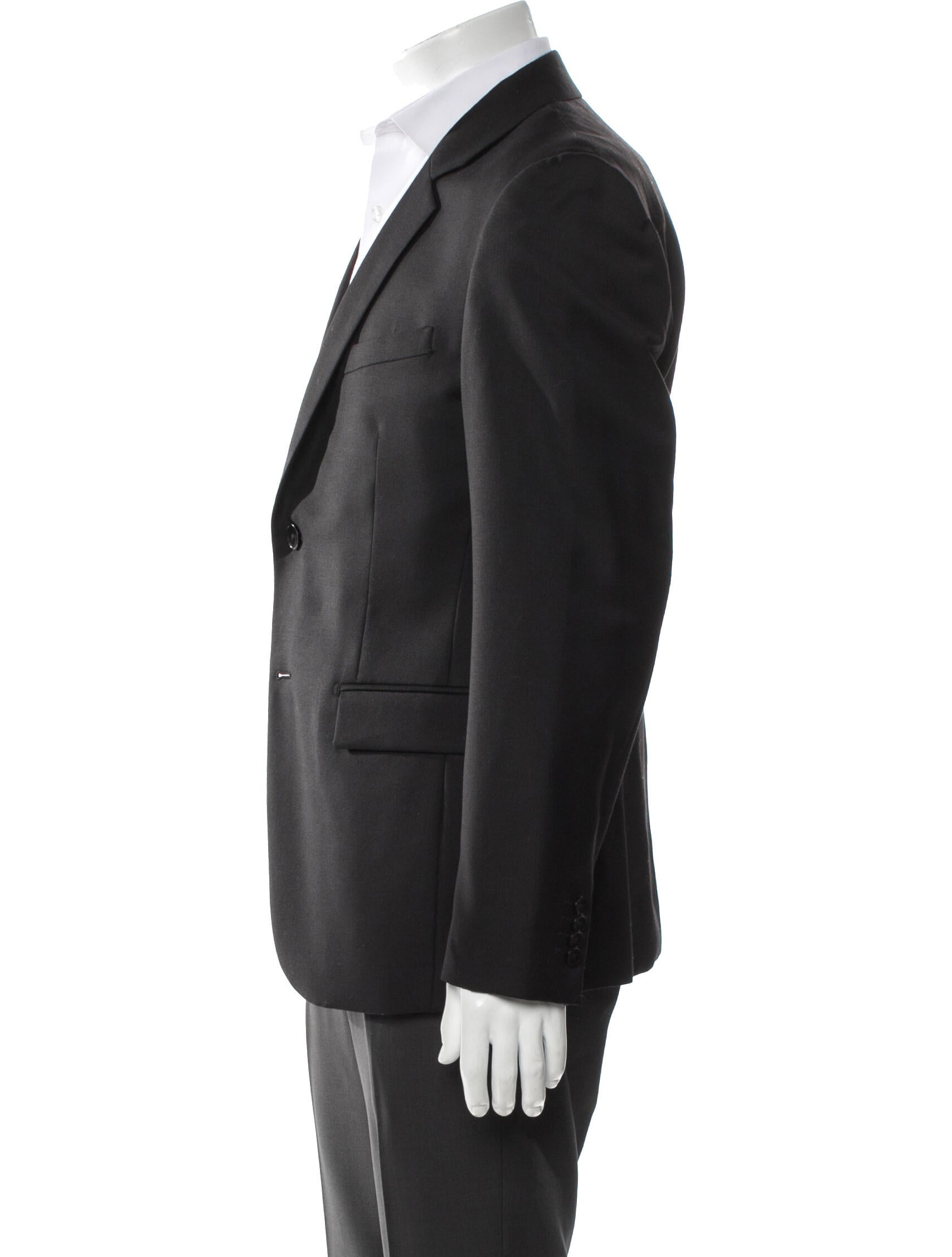 Theory Wool Suit