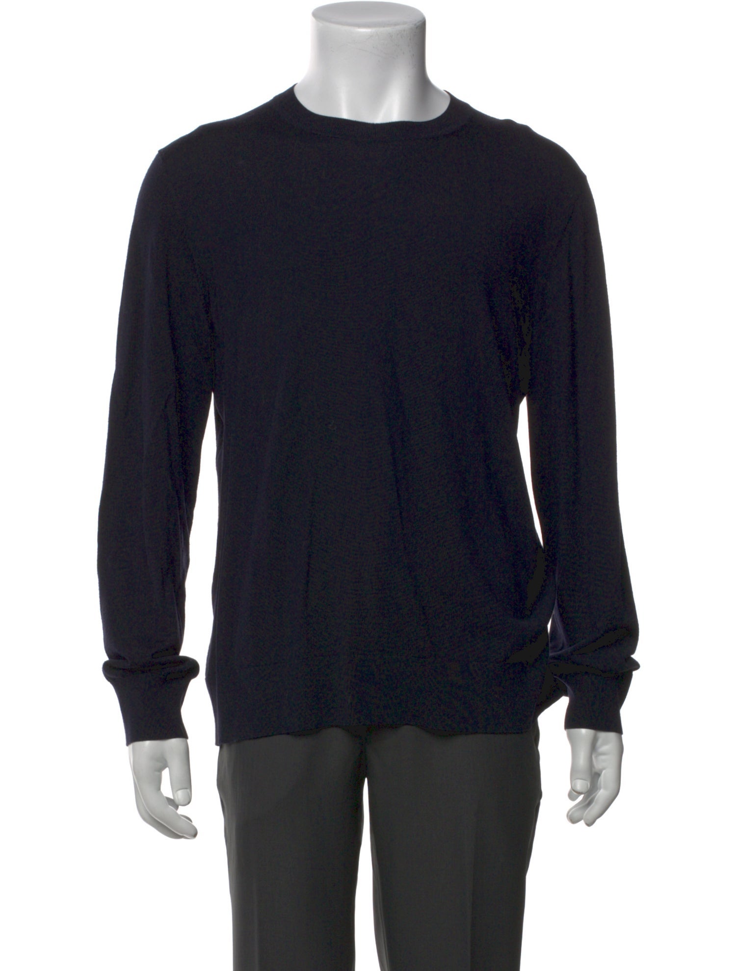 Theory Wool Crew Neck Pullover