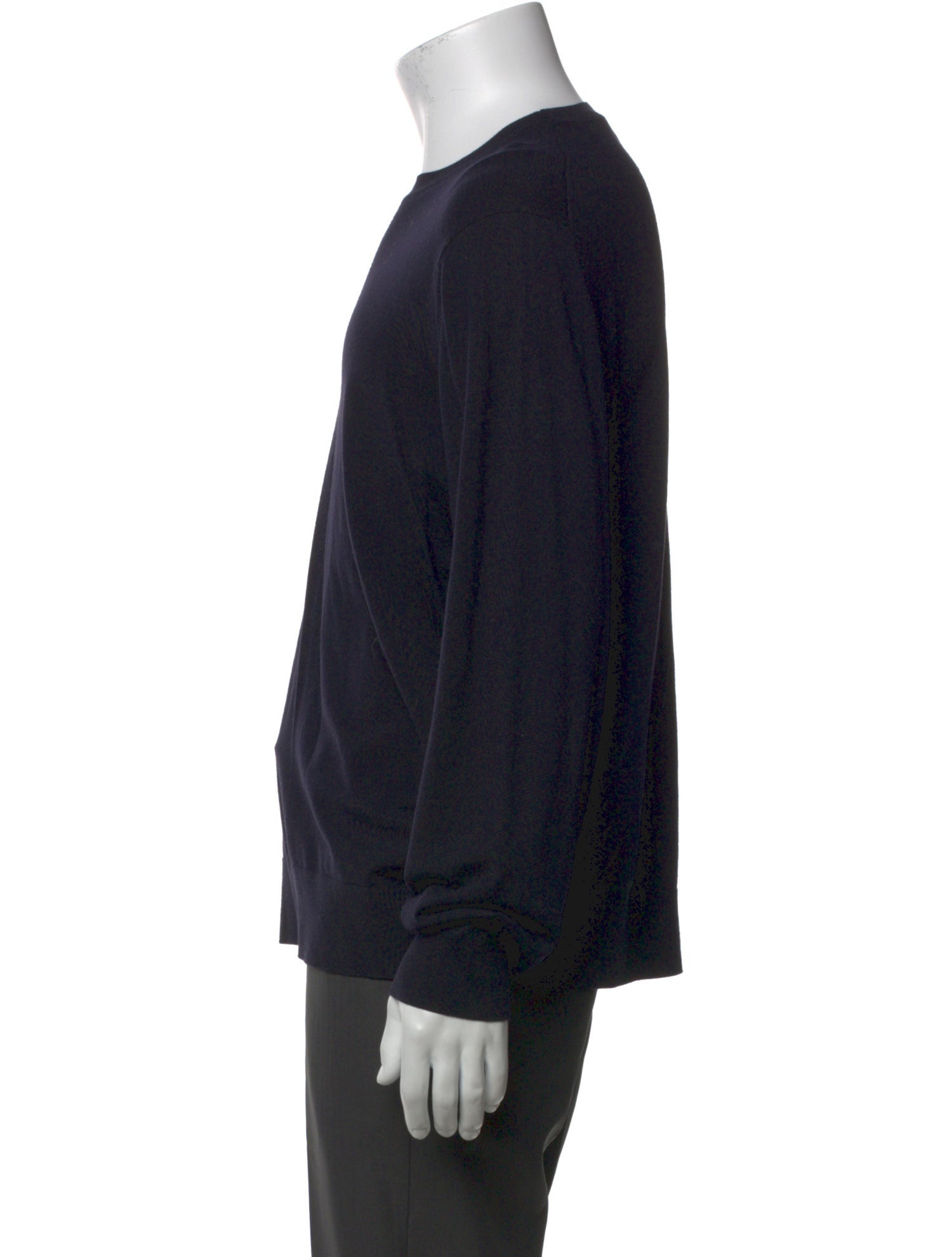 Theory Wool Crew Neck Pullover