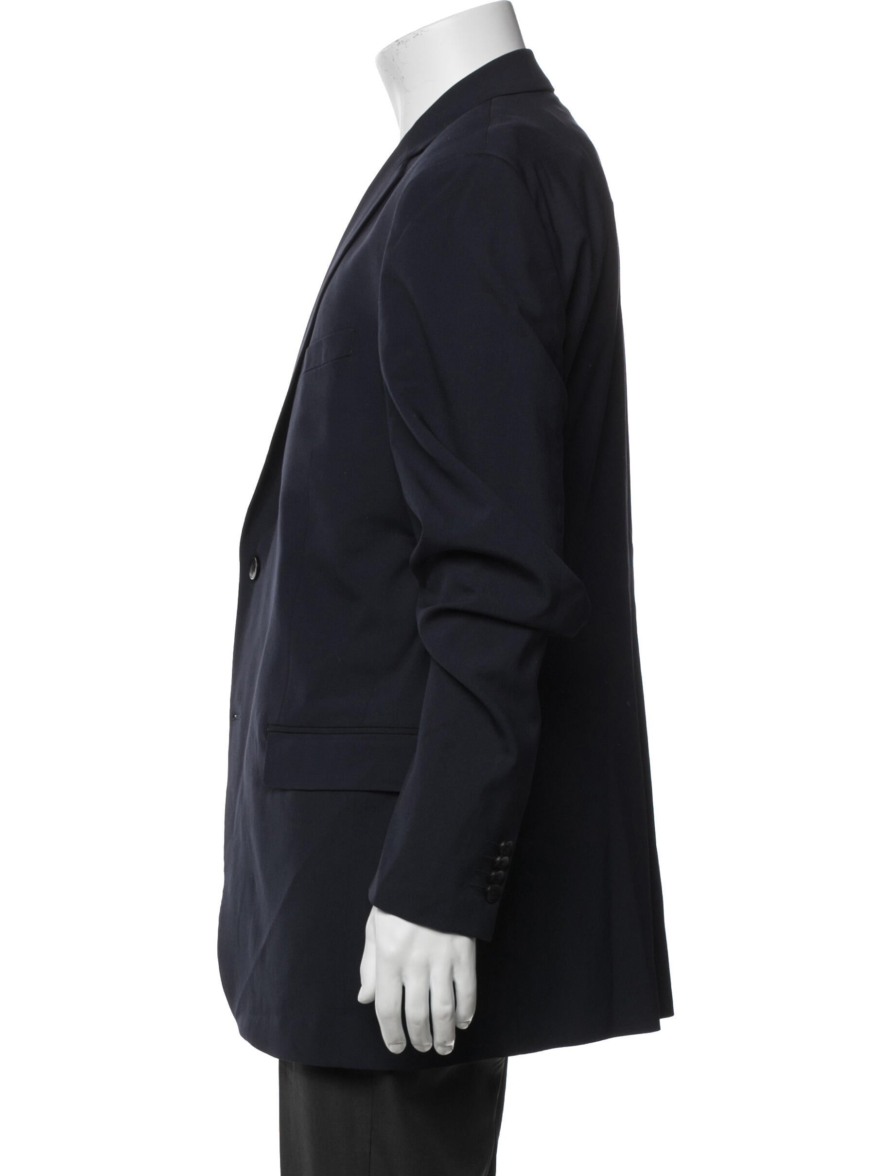 Theory Virgin Wool Blazer w/ Tags
