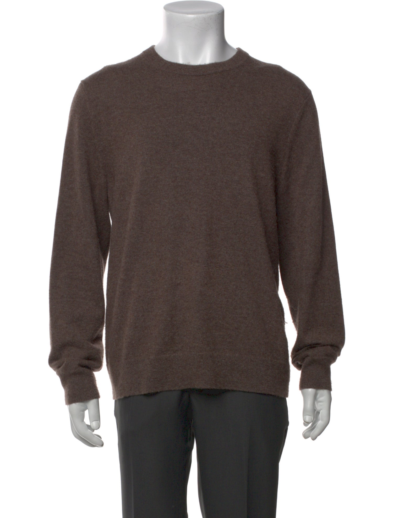 Theory Cashmere Crew Neck Pullover