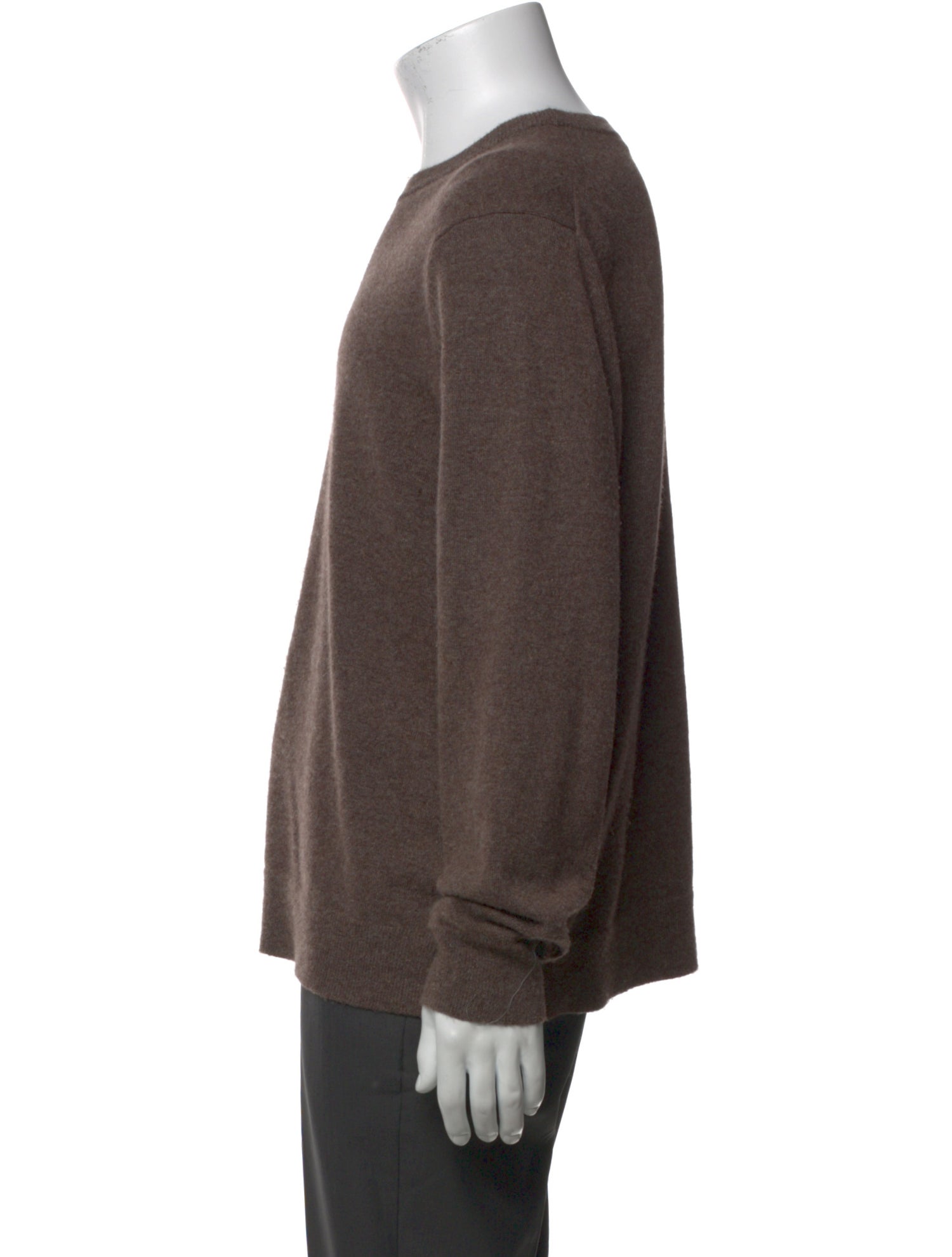 Theory Cashmere Crew Neck Pullover