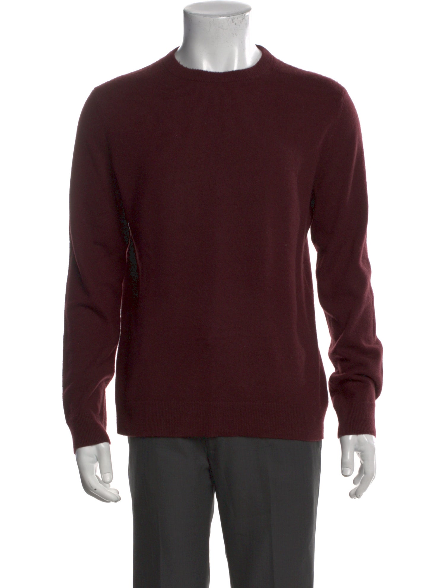 Theory Cashmere Crew Neck Pullover