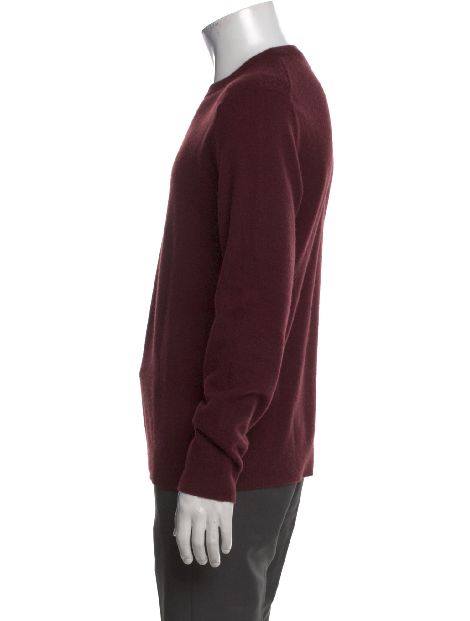 Theory Cashmere Crew Neck Pullover