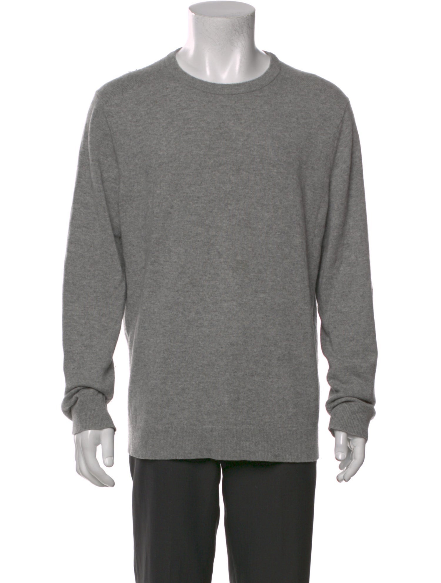 Theory Cashmere Crew Neck Pullover