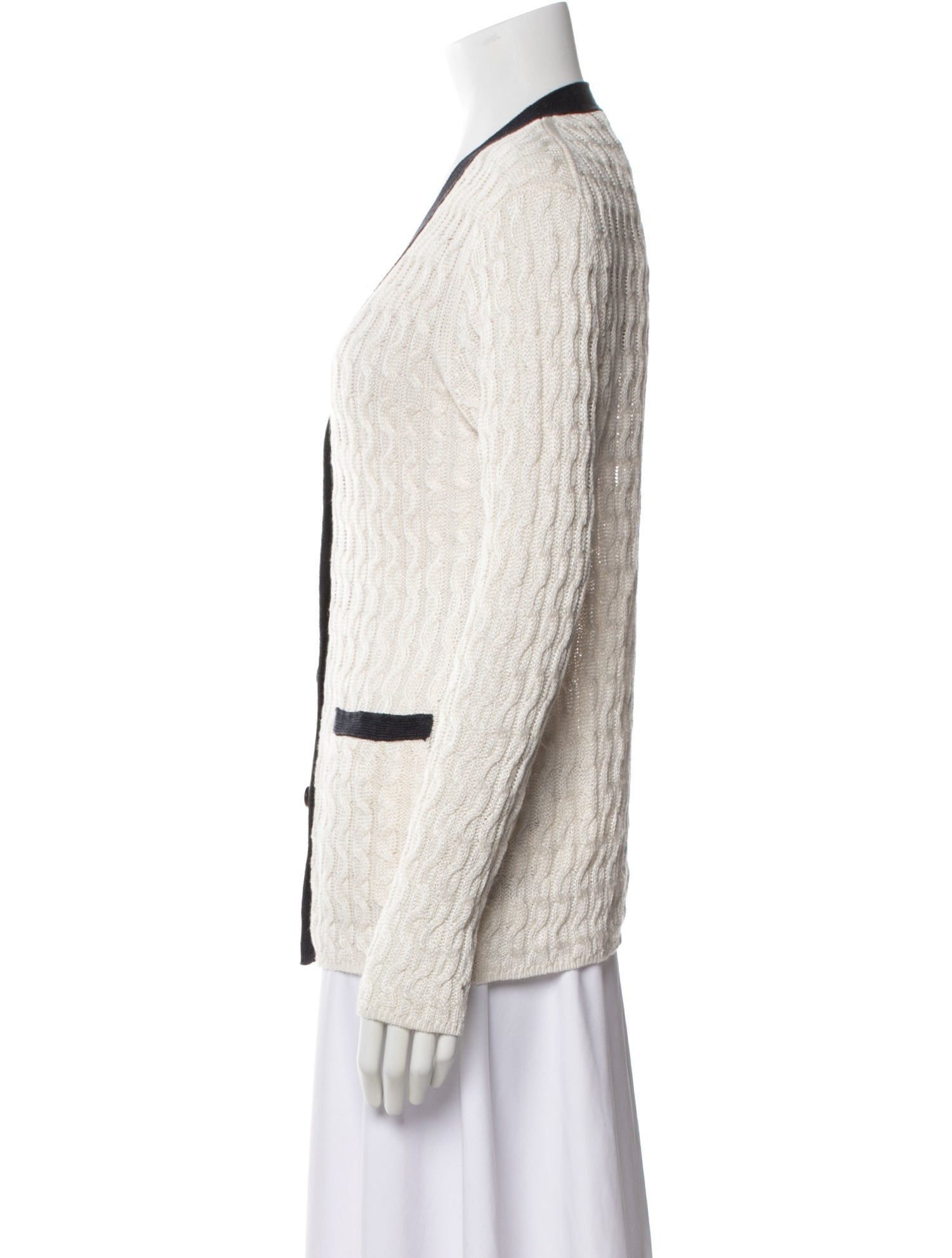 Theory V-Neck Sweater w/ Tags