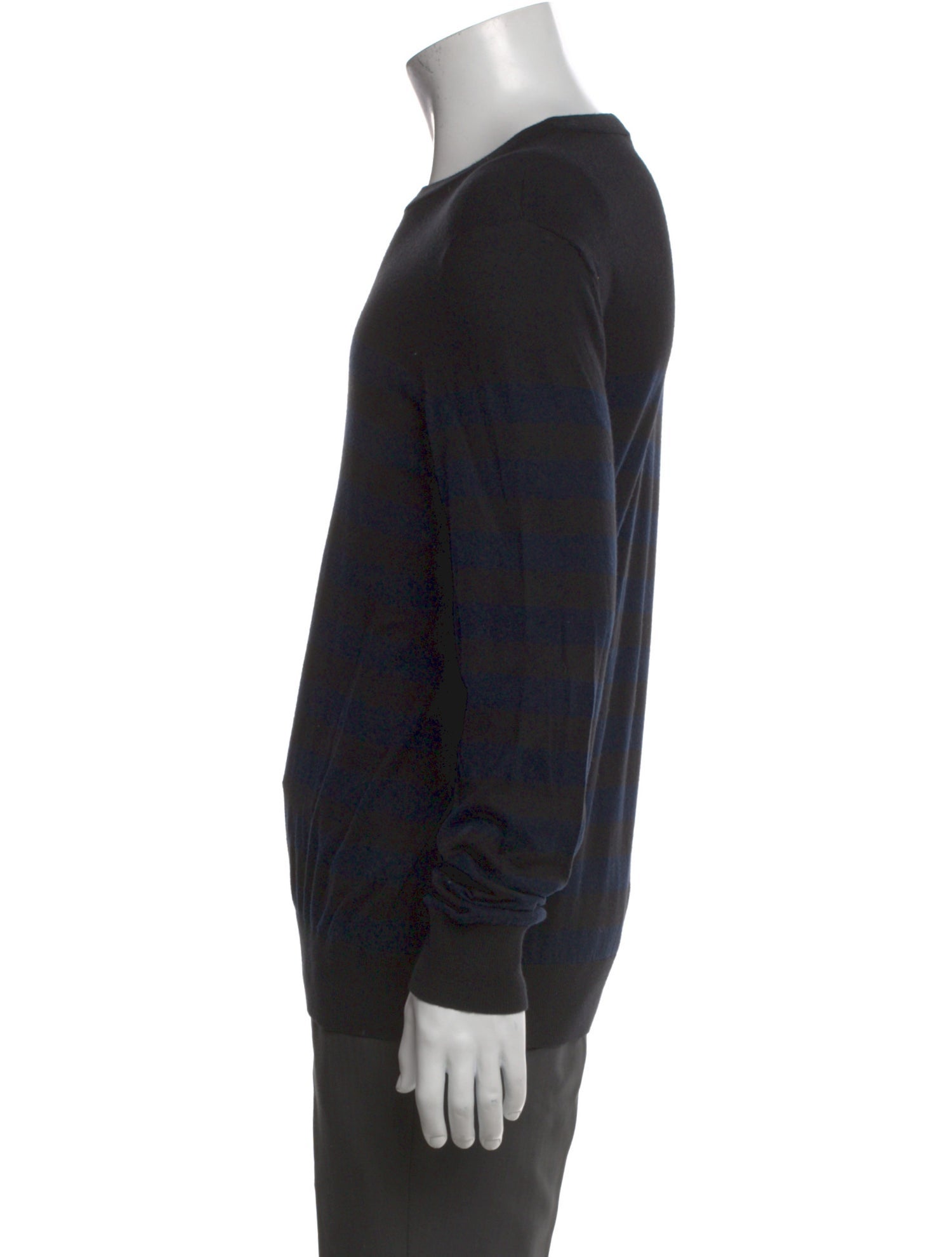 Theory Crew Neck Long Sleeve Pullover
