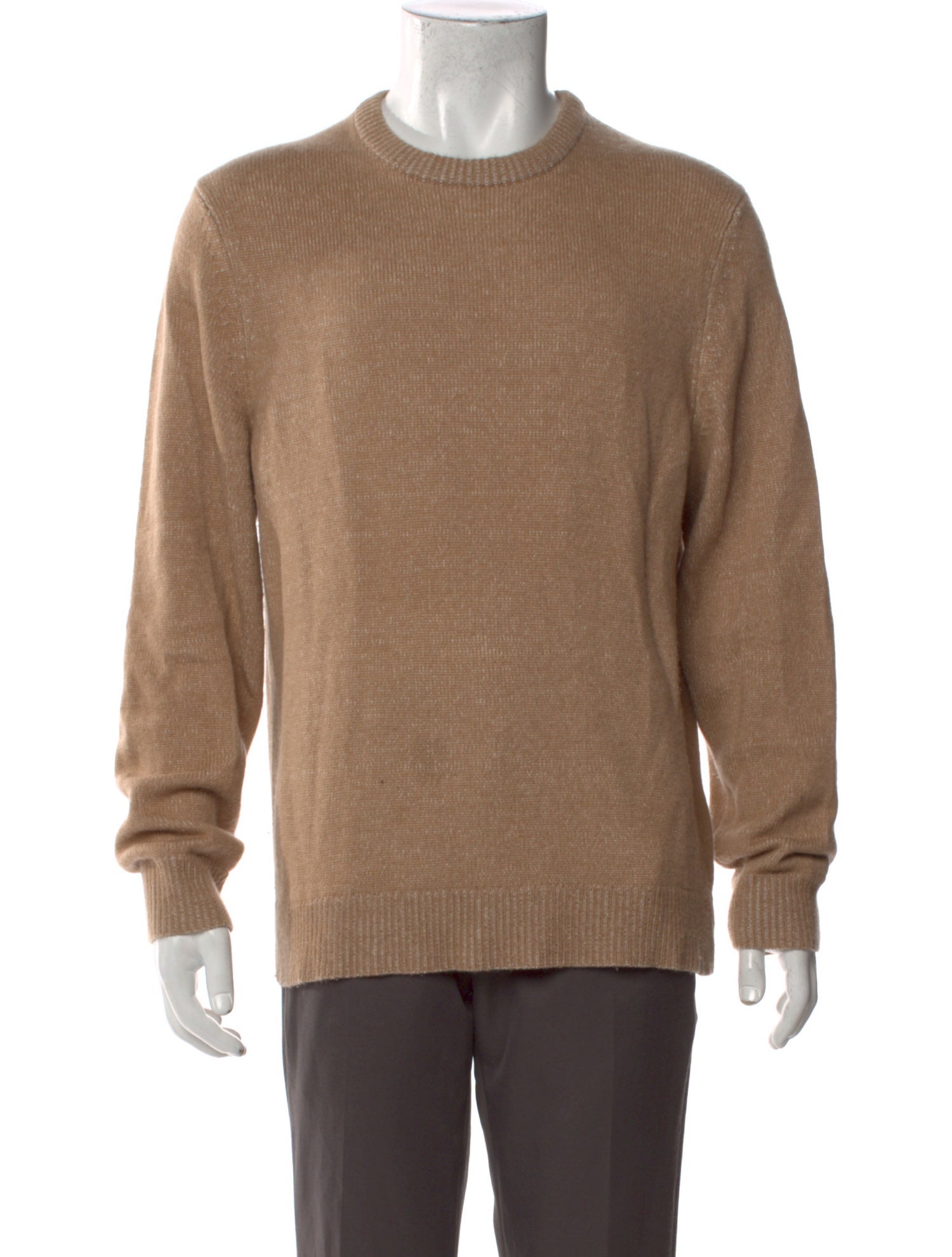 Theory Wool Crew Neck Pullover