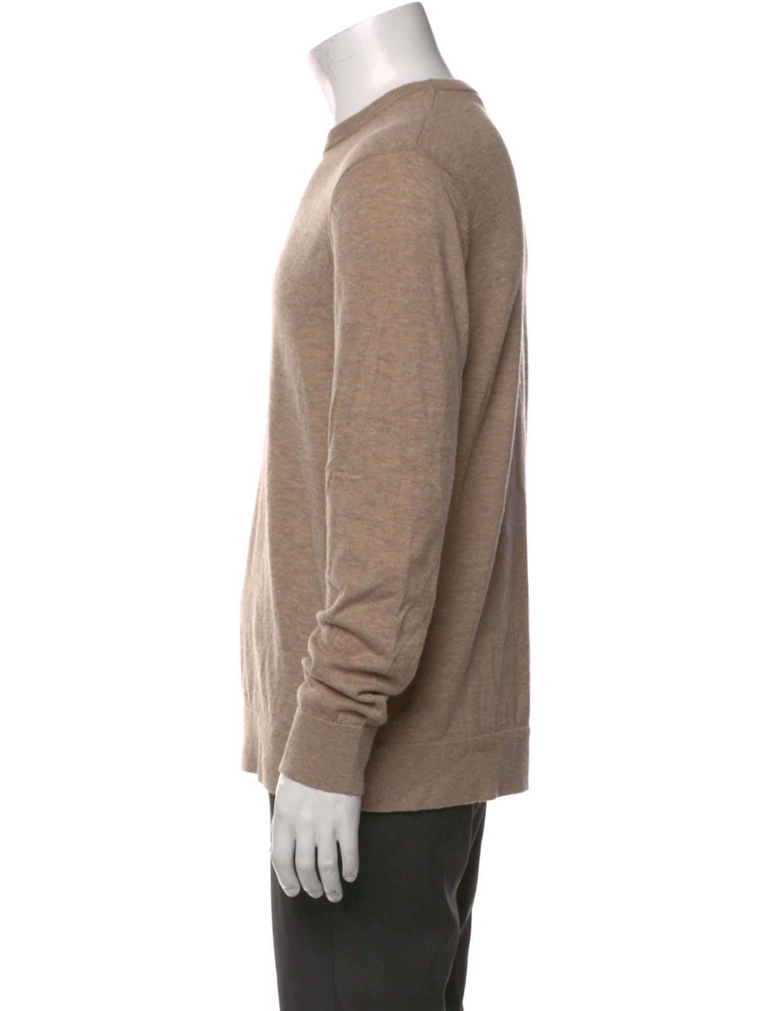 Theory Crew Neck Long Sleeve Pullover