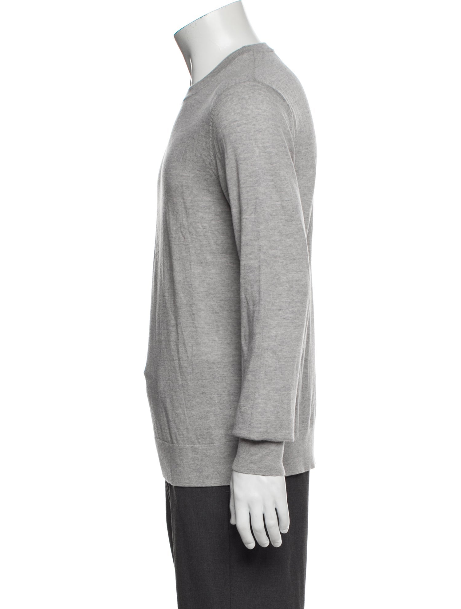 Theory Wool Crew Neck Pullover