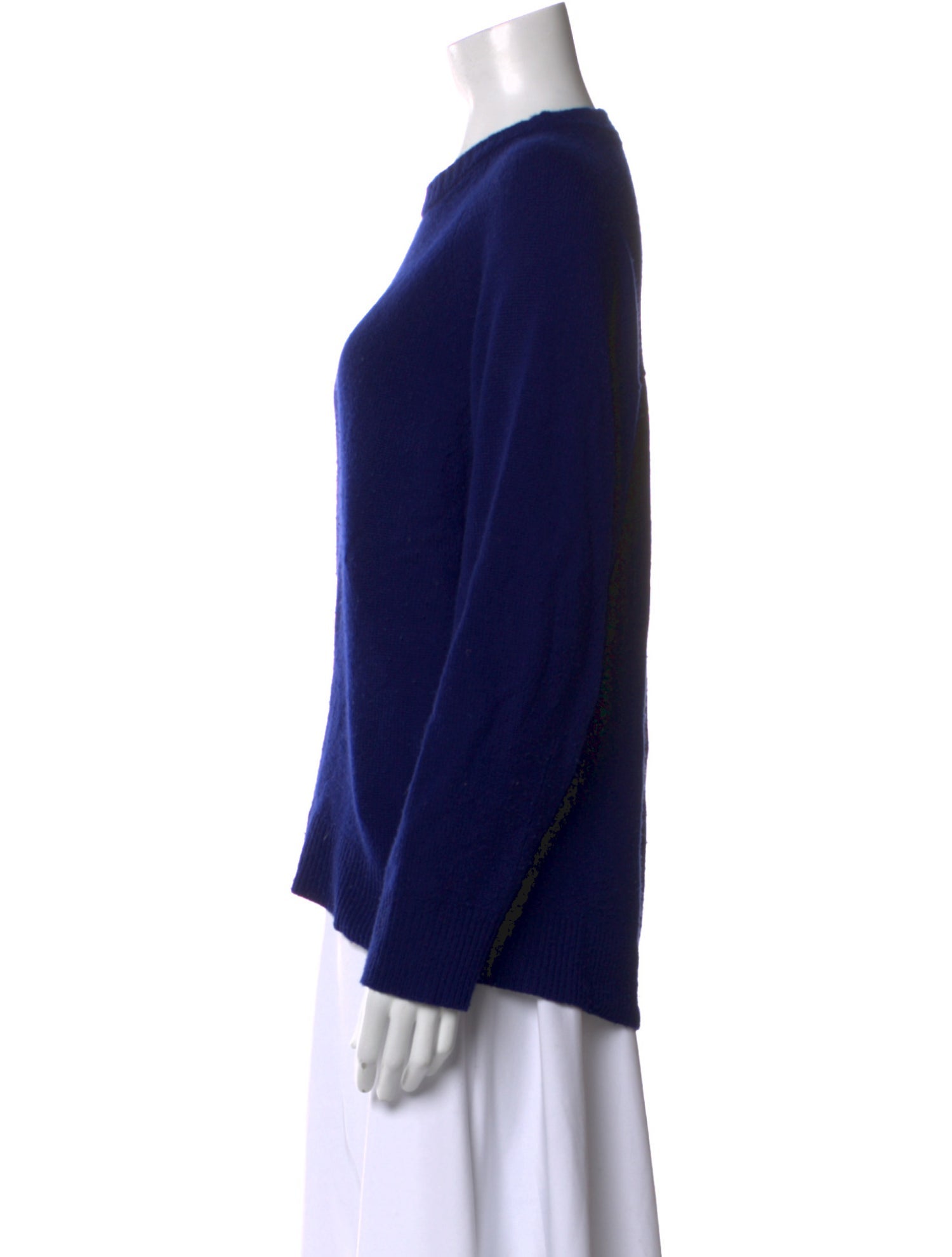 Theory Cashmere Crew Neck Sweater