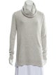 Cashmere Cowl Neck Sweater w/ Tags image 1
