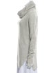 Cashmere Cowl Neck Sweater w/ Tags image 2