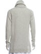 Cashmere Cowl Neck Sweater w/ Tags image 3