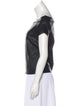 Bateau Neckline Short Sleeve T-Shirt image 2