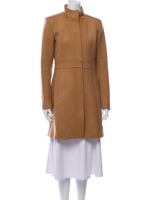 Theory Wool Coat Wool