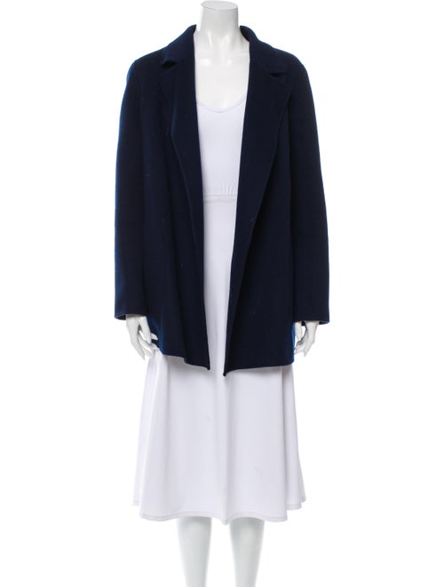 Theory Wool Coat Wool