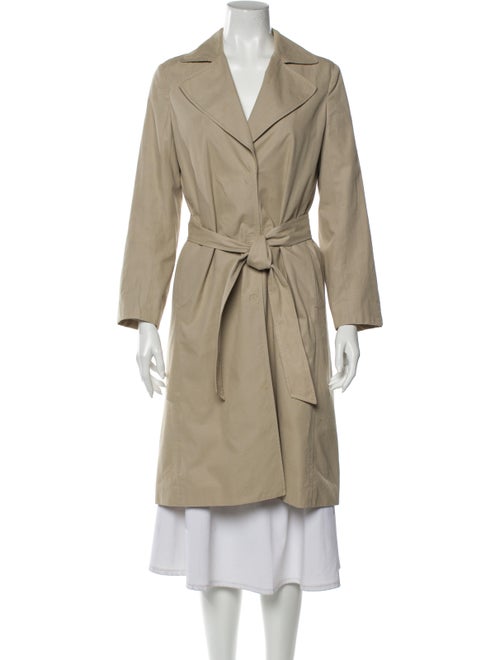 Theory Trench Coat