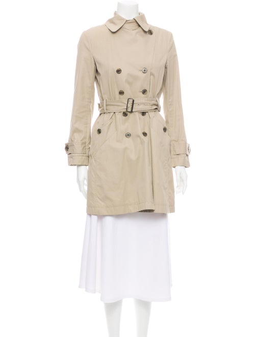 Theory Trench Coat