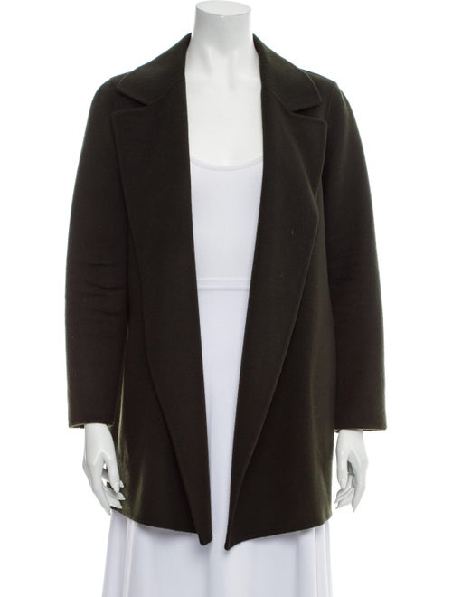 Theory Wool Coat Wool