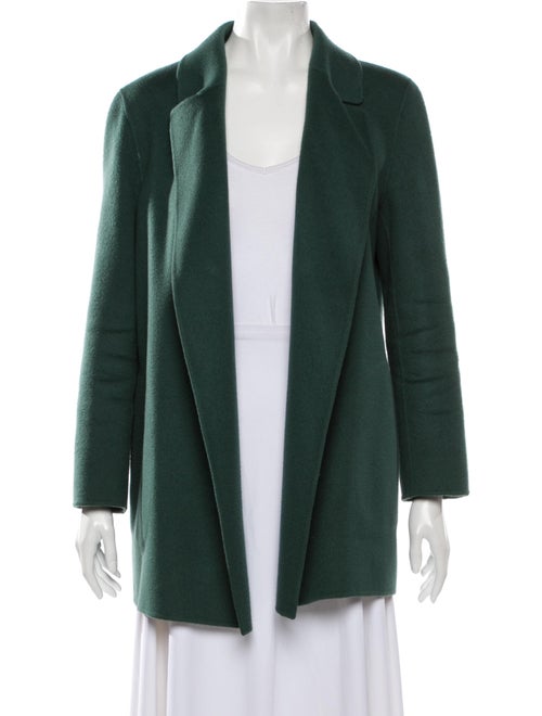 Theory Wool Coat Wool