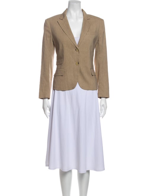 Theory Linen Blazer